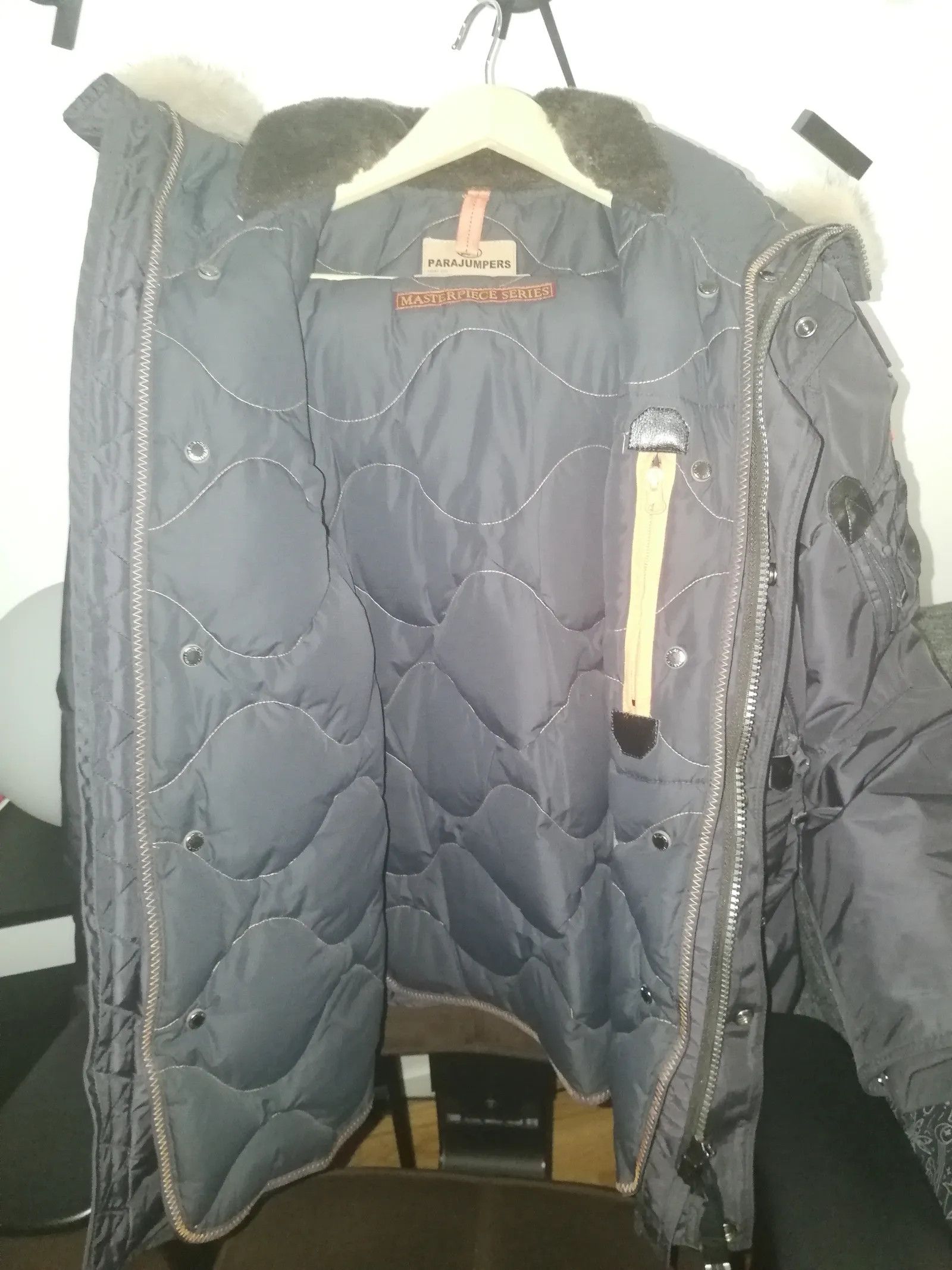 Parajumpers Parajumpers Right hand parka Jacket Size US S / EU 44-46 / 1 - 2 Thumbnail