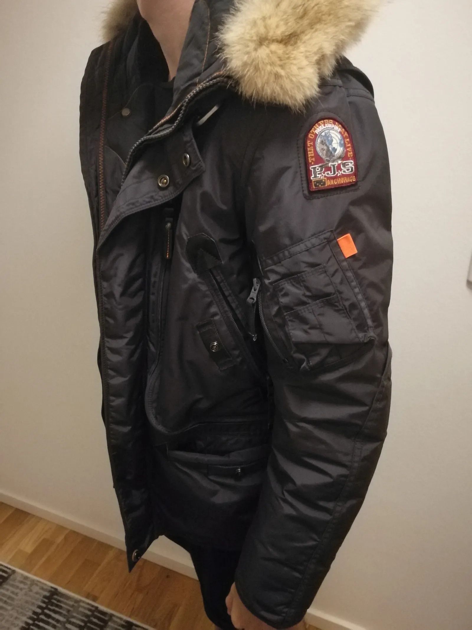Parajumpers Parajumpers Right hand parka Jacket Size US S / EU 44-46 / 1 - 4 Thumbnail