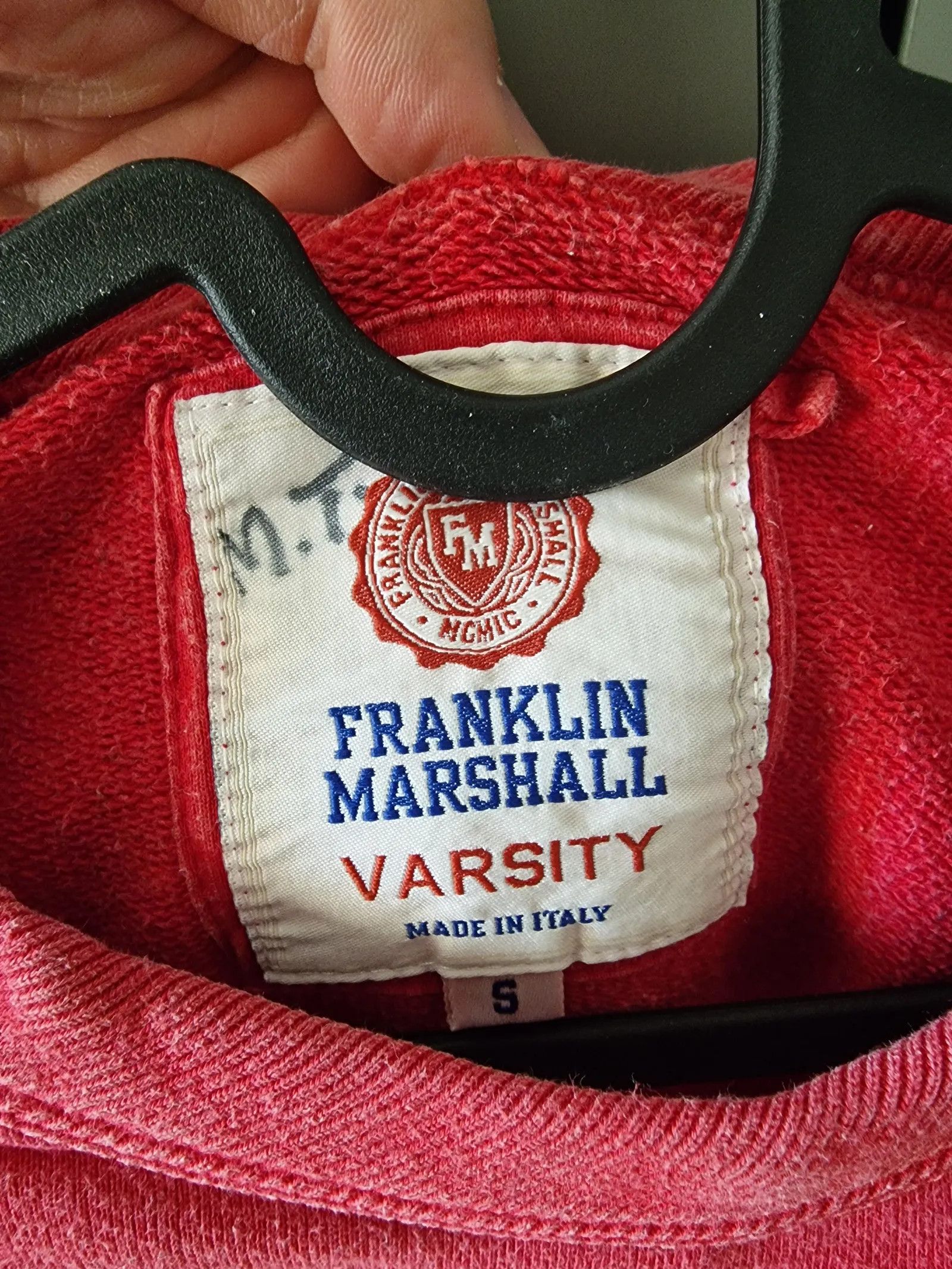 Franklin & Marshall Franklin & Marshall Cardigan Size US S / EU 44-46 / 1 - 2 Thumbnail