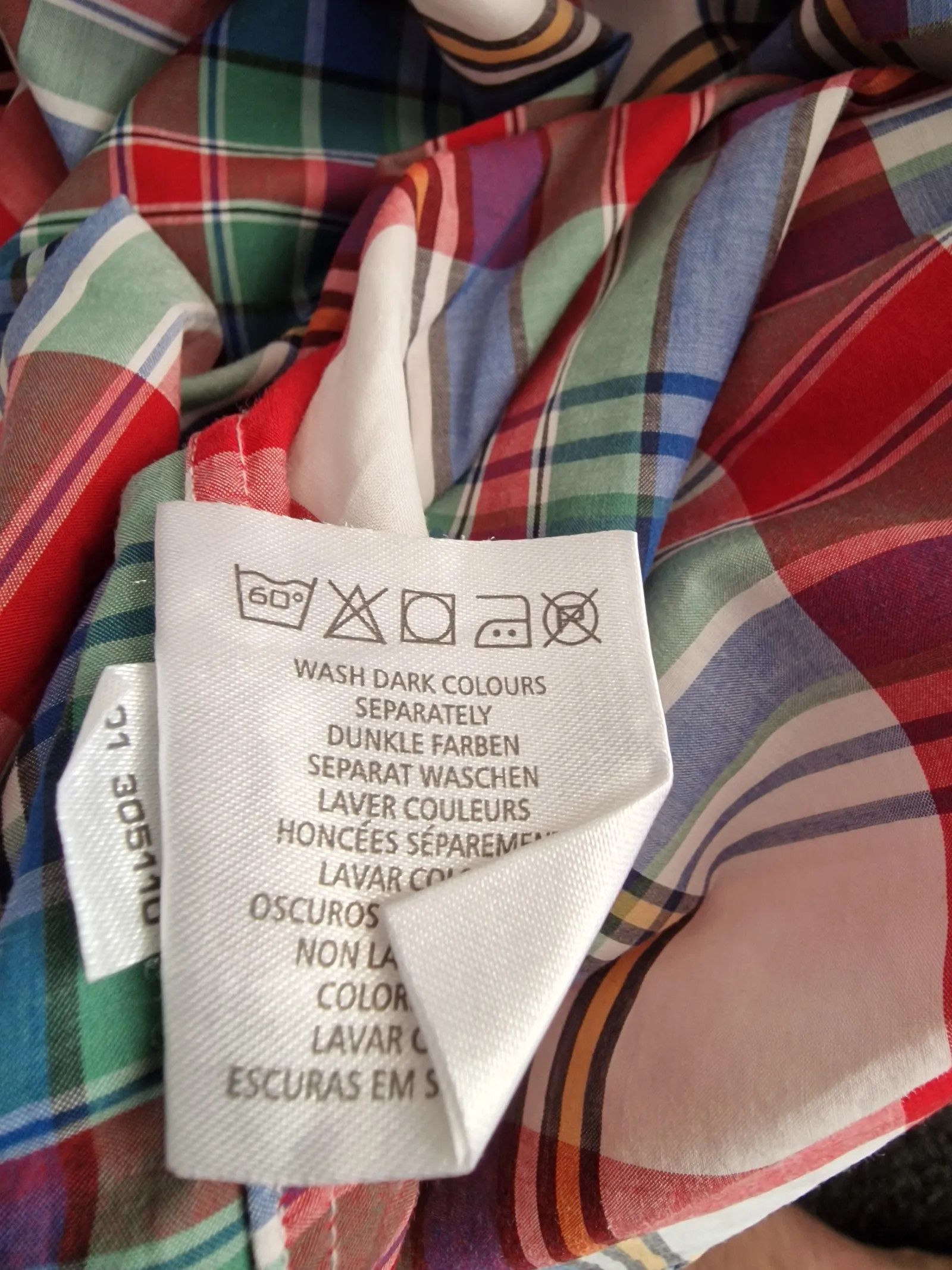 Gant Gant Shirt Size US M / EU 48-50 / 2 - 3 Thumbnail