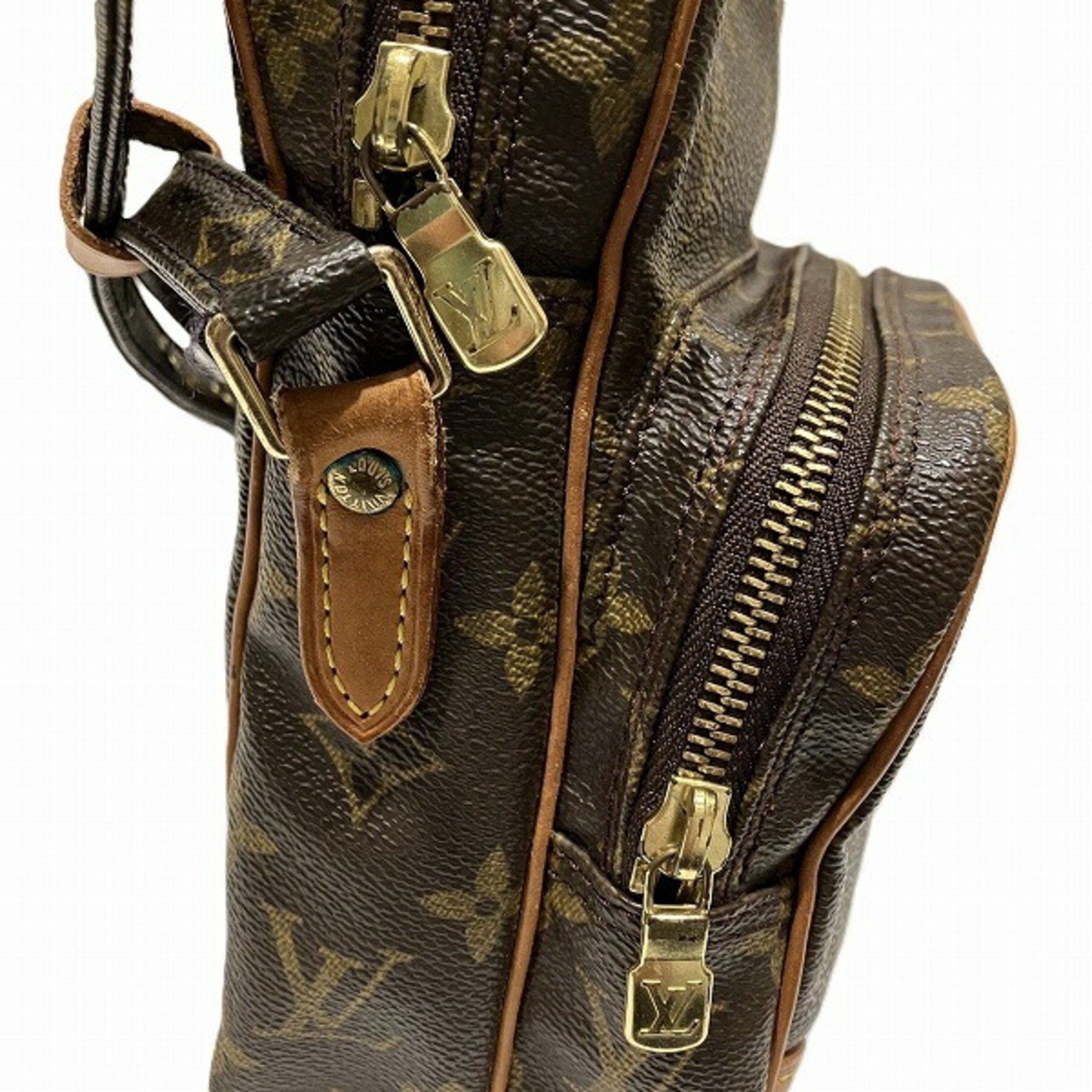 Louis Vuitton Louis Vuitton Amazon shoulder Size ONE SIZE - 9 Thumbnail