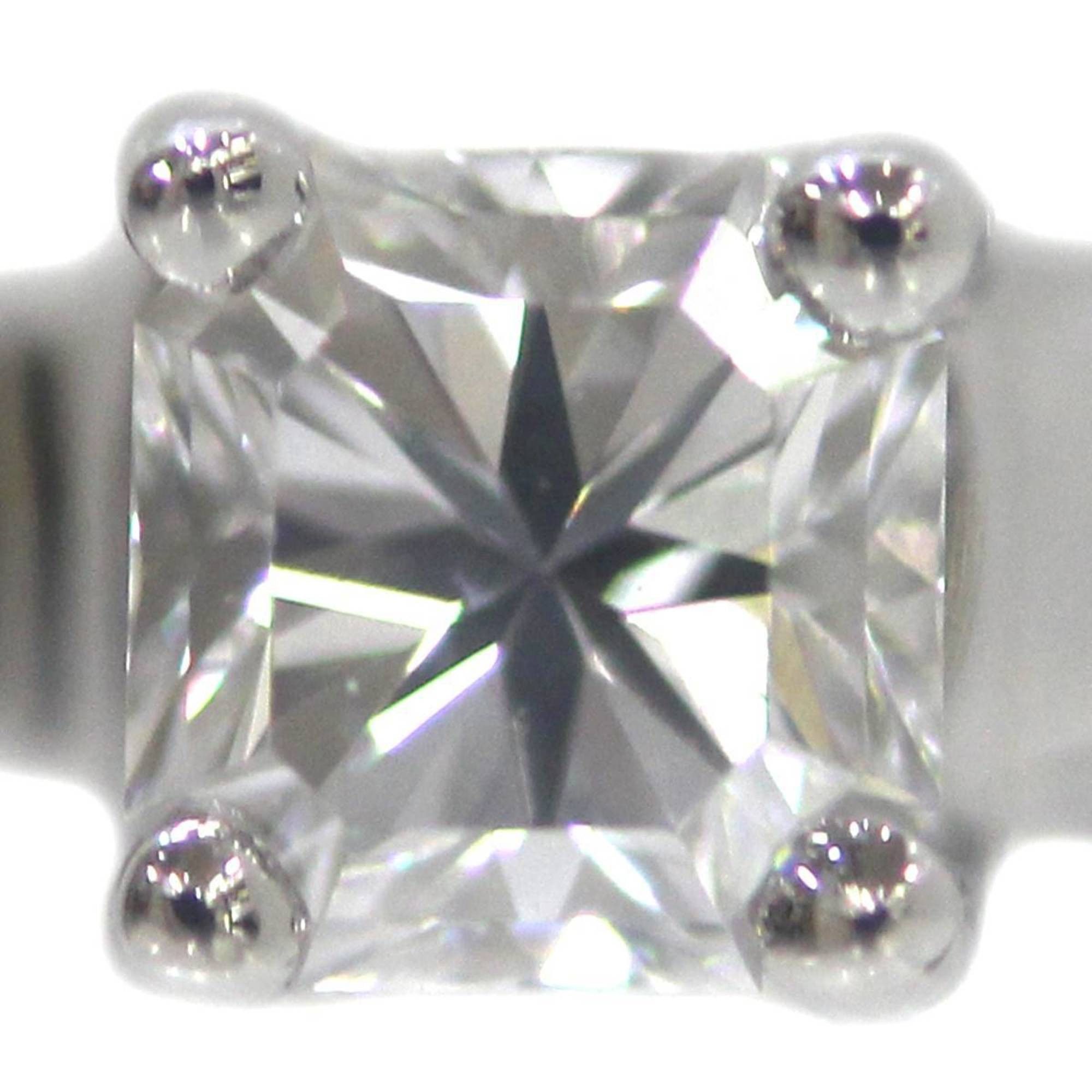 Tiffany & Co. Tiffany & Co Solitaire ring Size ONE SIZE - 9 Thumbnail