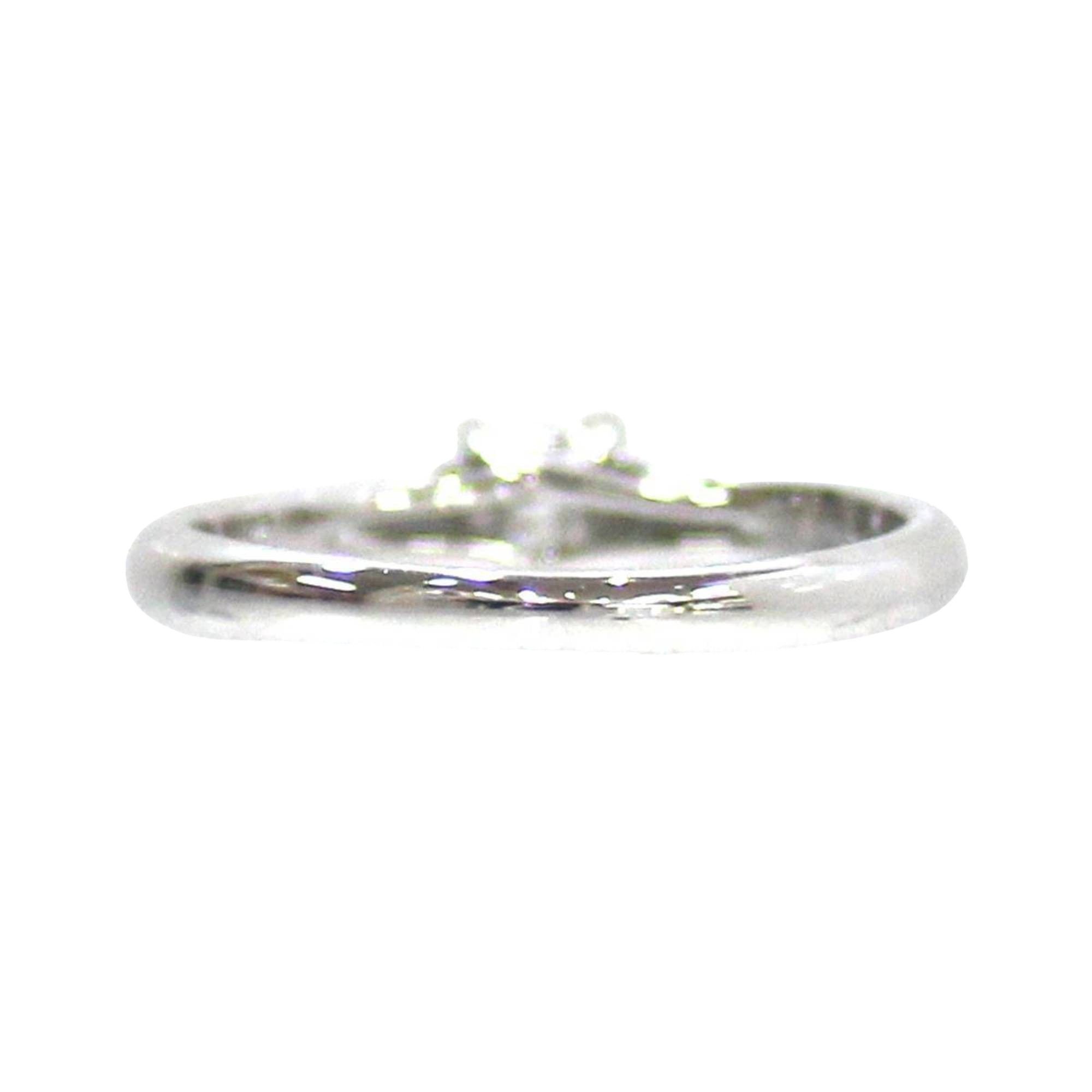 Tiffany & Co. Tiffany & Co Solitaire ring Size ONE SIZE - 2 Thumbnail