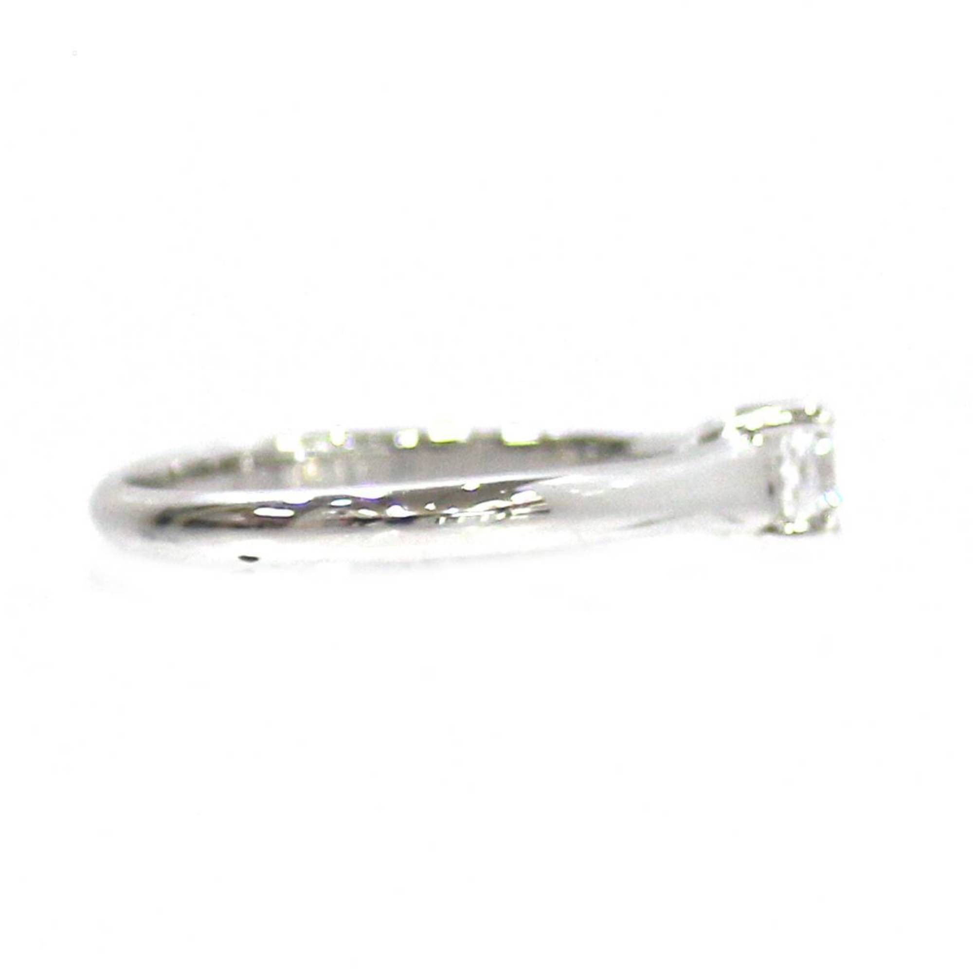 Tiffany & Co. Tiffany & Co Solitaire ring Size ONE SIZE - 3 Thumbnail