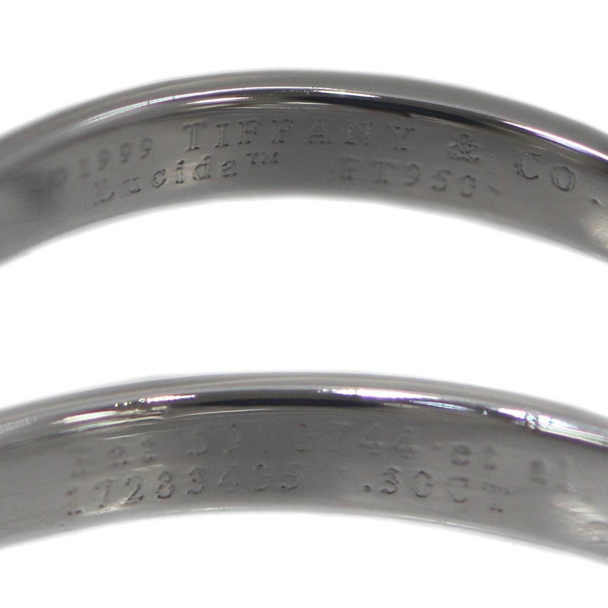Tiffany & Co. Tiffany & Co Solitaire ring Size ONE SIZE - 5 Thumbnail