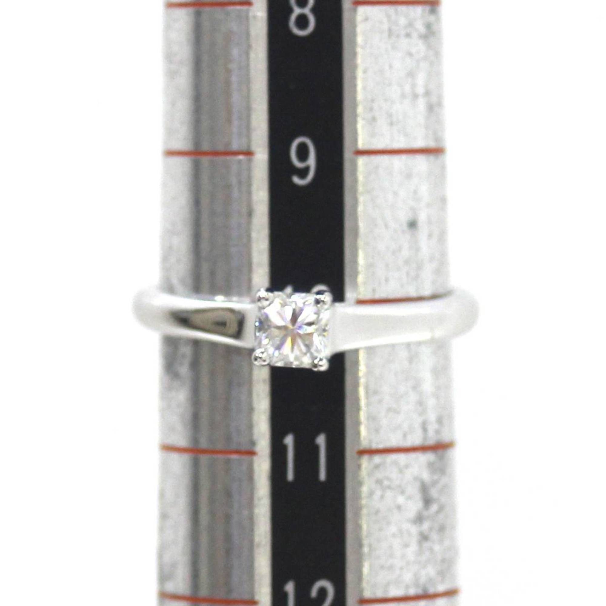Tiffany & Co. Tiffany & Co Solitaire ring Size ONE SIZE - 7 Thumbnail