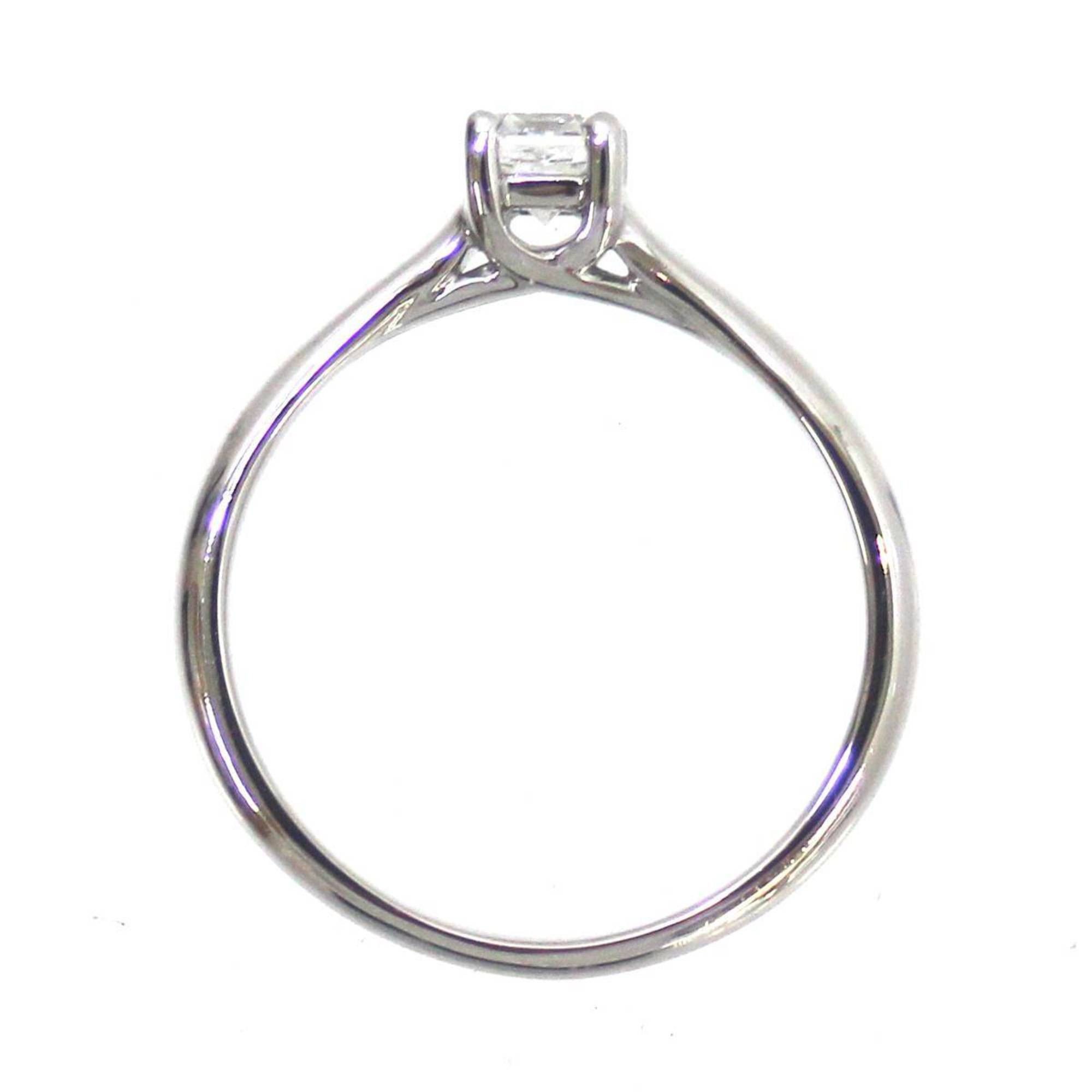 Tiffany & Co. Tiffany & Co Solitaire ring Size ONE SIZE - 4 Thumbnail