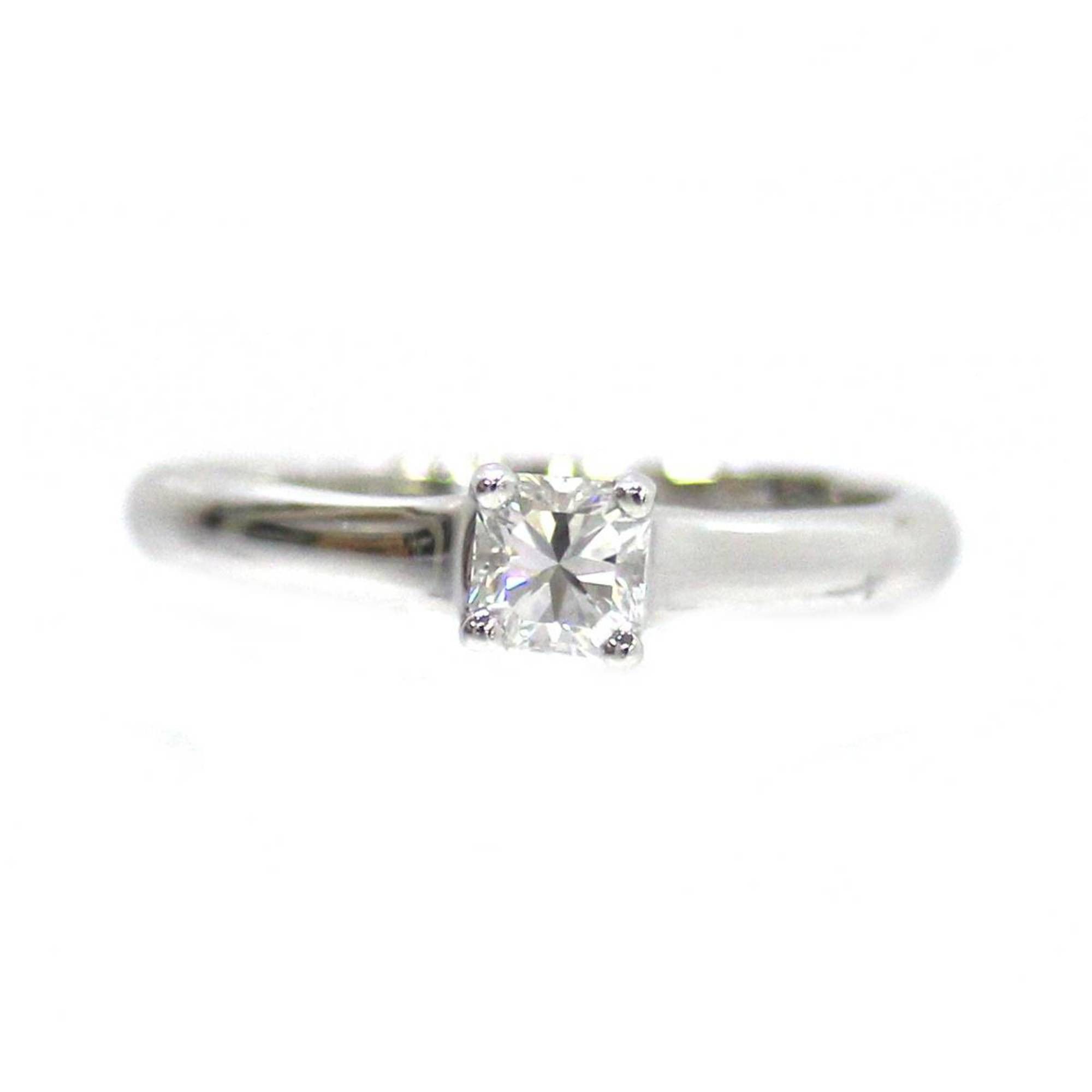Tiffany & Co. Tiffany & Co Solitaire ring Size ONE SIZE - 8 Thumbnail