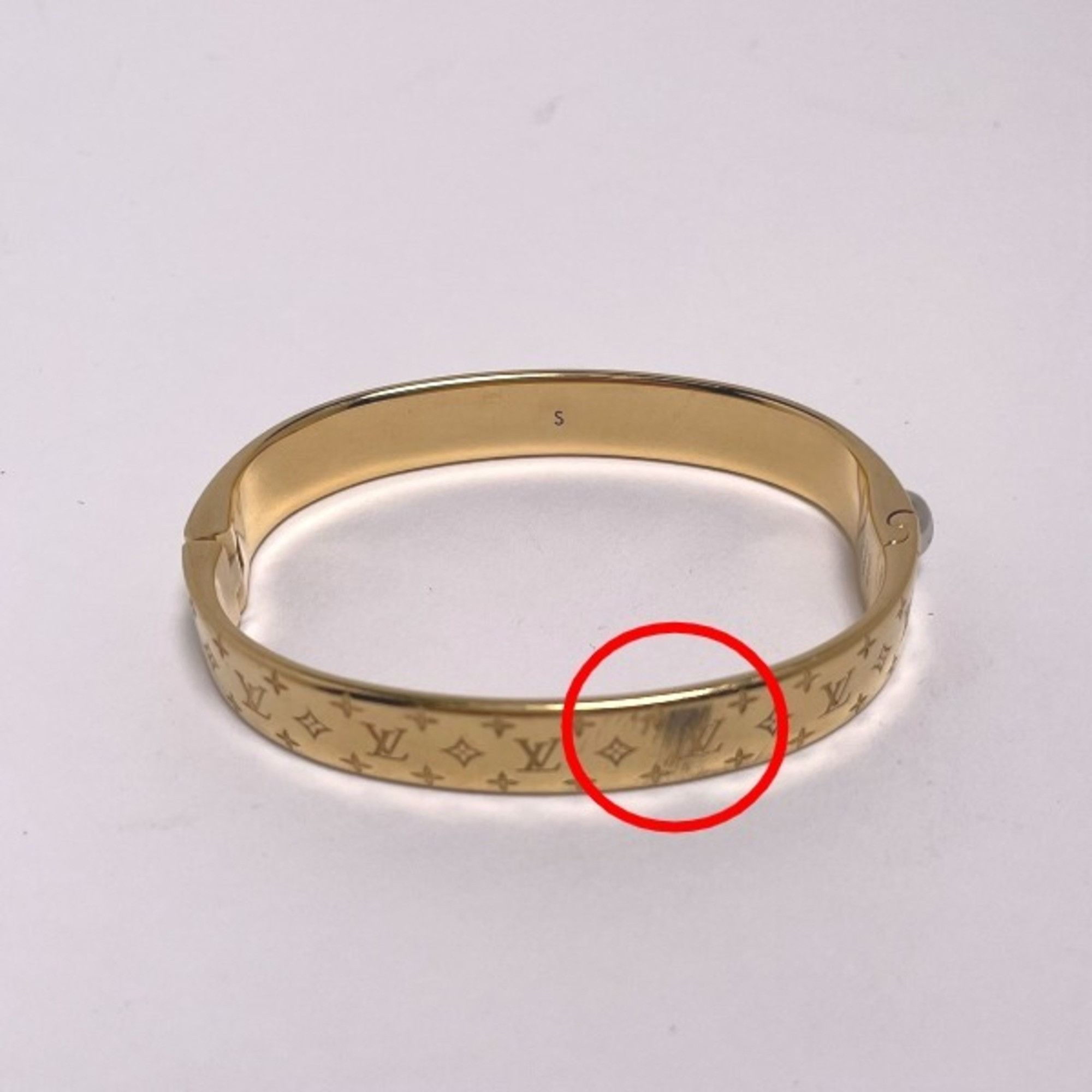 Louis Vuitton Louis Vuitton bracelet Size ONE SIZE - 7 Thumbnail