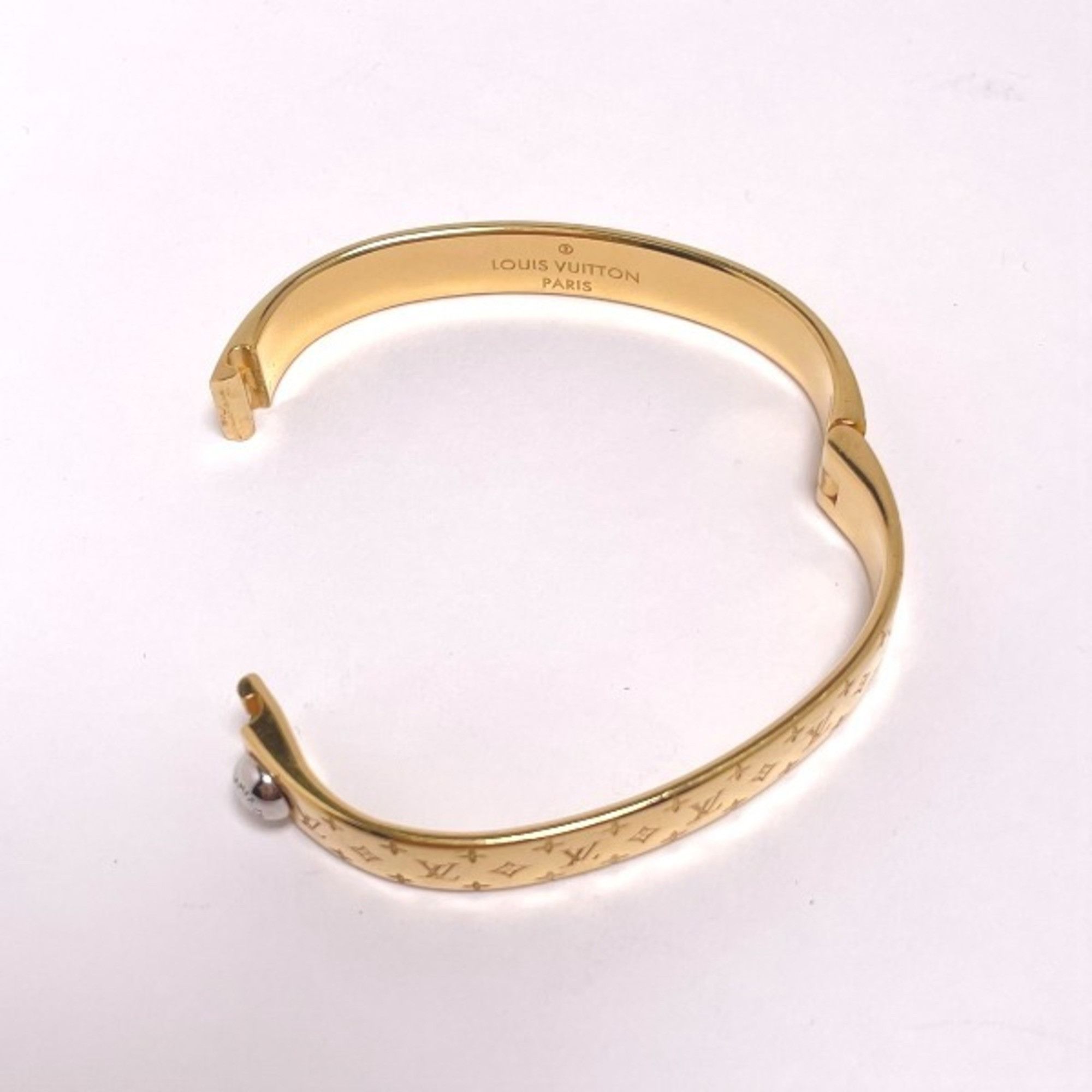 Louis Vuitton Louis Vuitton bracelet Size ONE SIZE - 8 Thumbnail