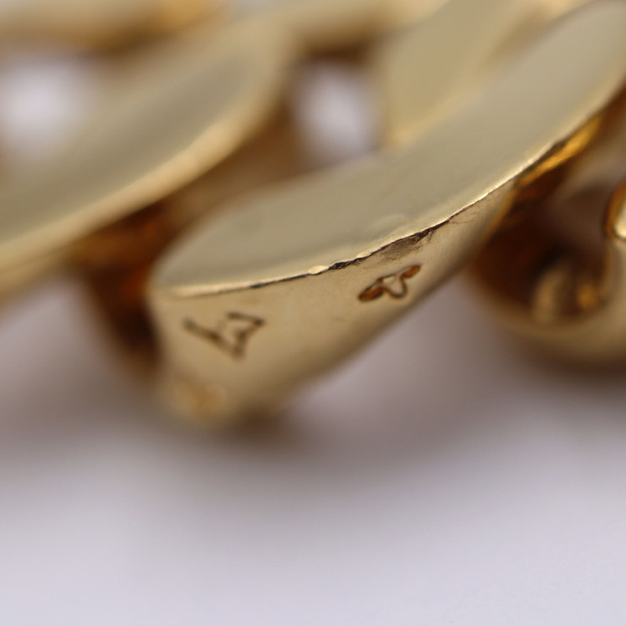 Louis Vuitton Louis Vuitton bracelet Size ONE SIZE - 8 Thumbnail