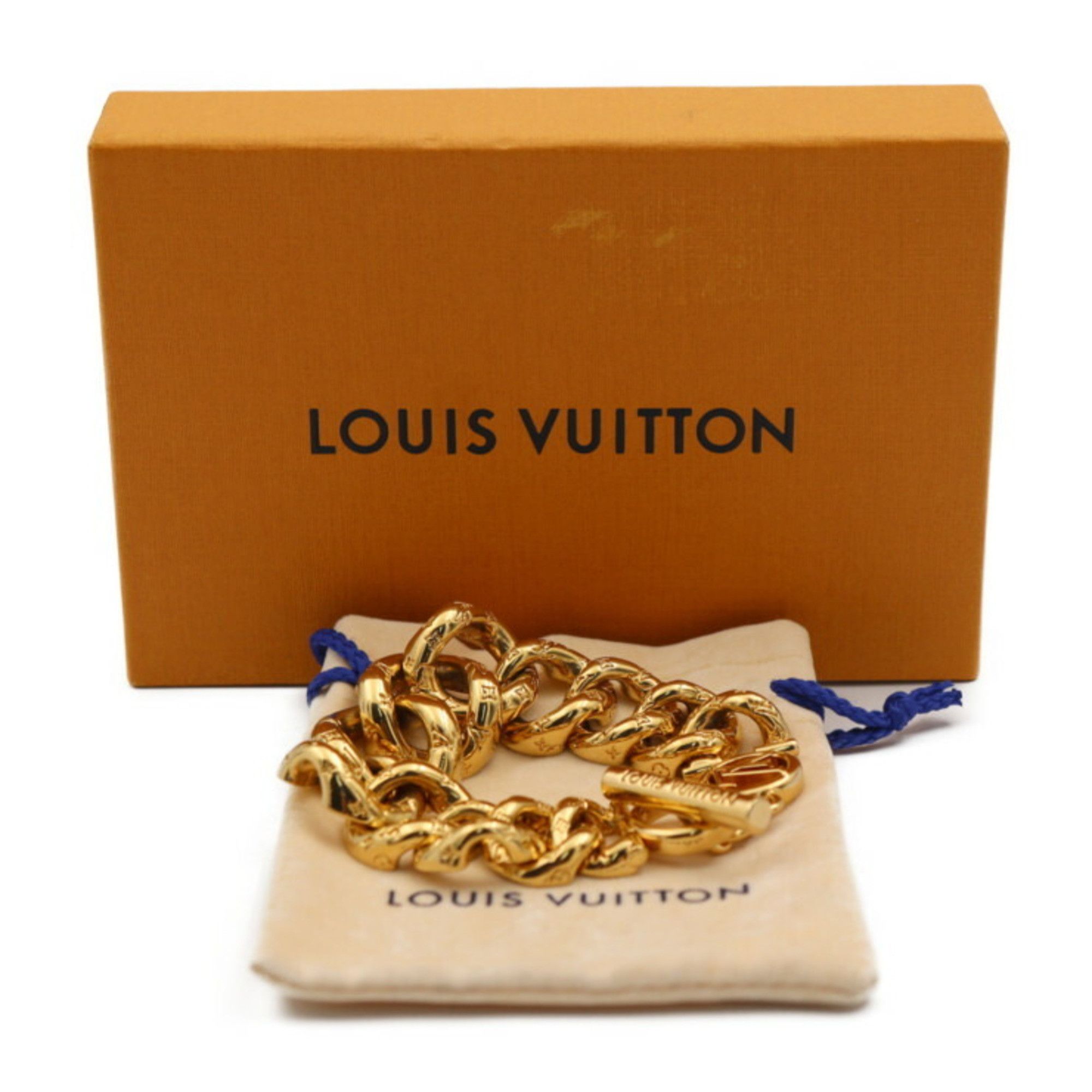 Louis Vuitton Louis Vuitton bracelet Size ONE SIZE - 7 Thumbnail