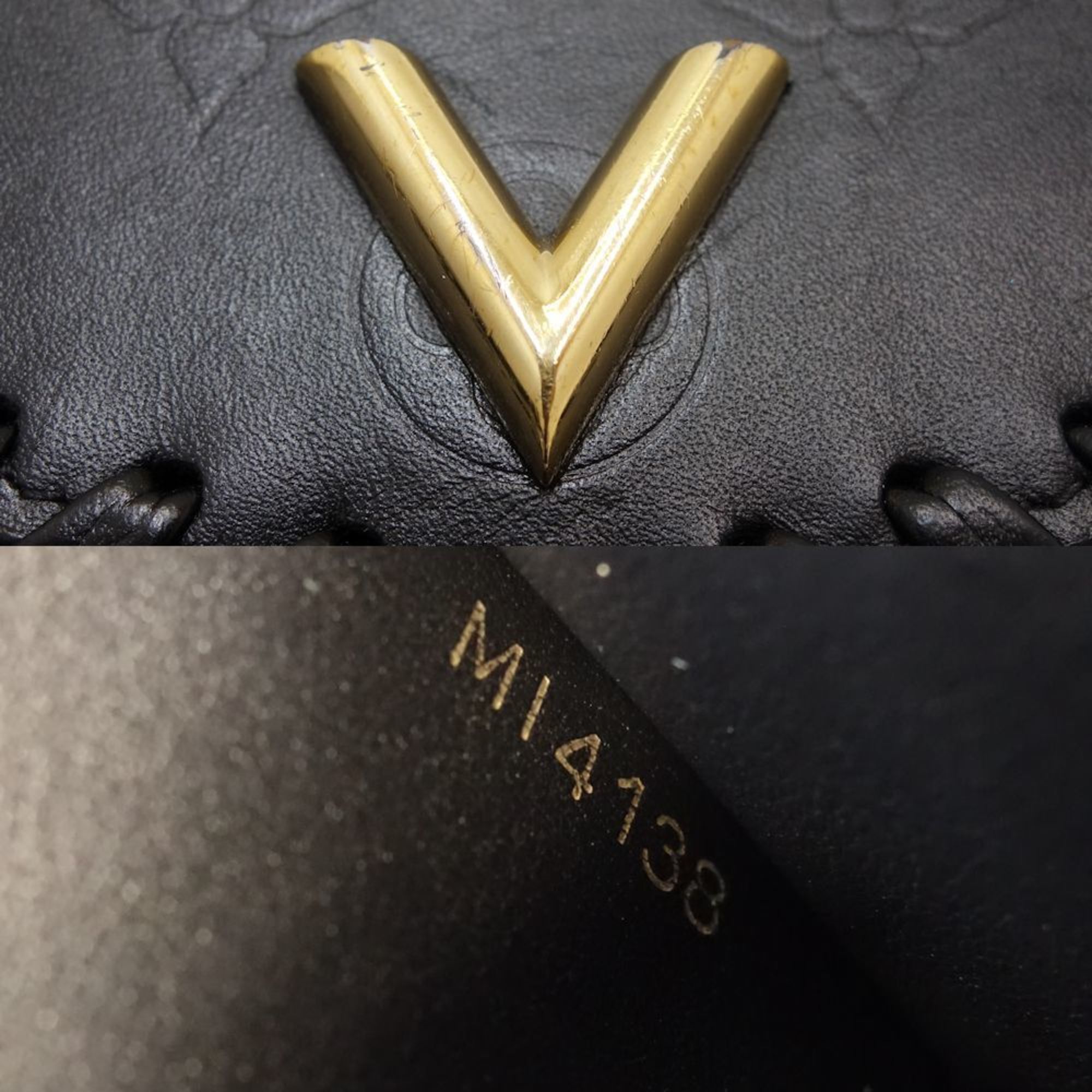 Louis Vuitton Louis Vuitton Very wallet Size ONE SIZE - 5 Thumbnail