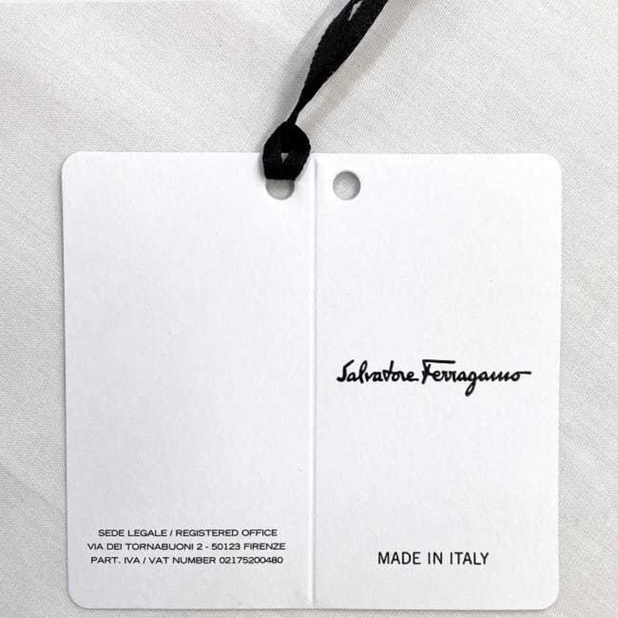 Salvatore Ferragamo Salvatore Ferragamo Gancini scarf Size ONE SIZE - 5 Thumbnail