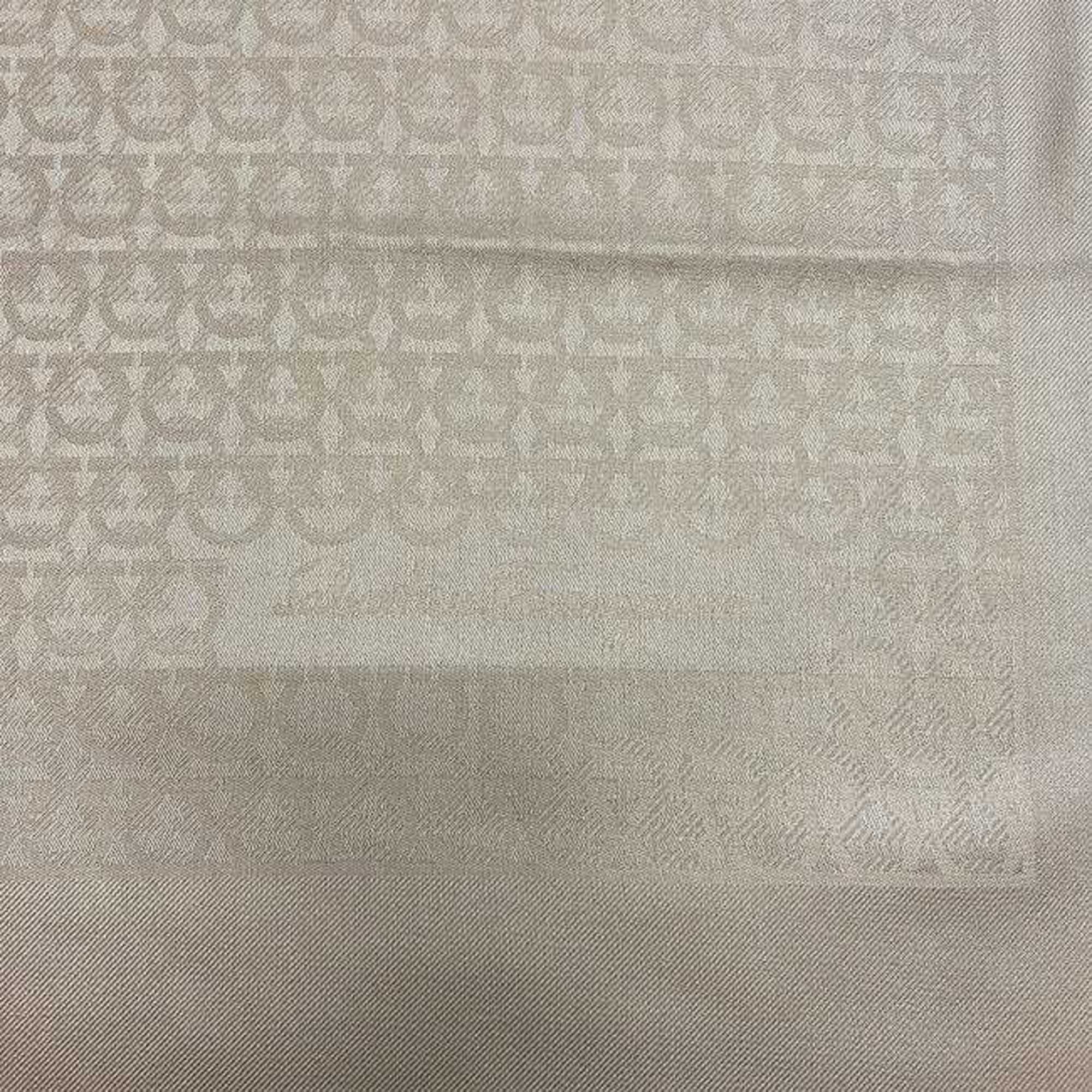 Salvatore Ferragamo Salvatore Ferragamo Gancini scarf Size ONE SIZE - 8 Thumbnail