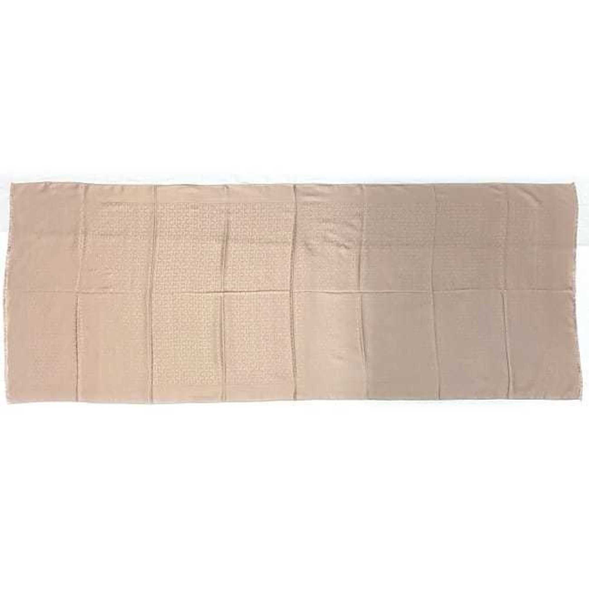 Salvatore Ferragamo Salvatore Ferragamo Gancini scarf Size ONE SIZE - 2 Thumbnail
