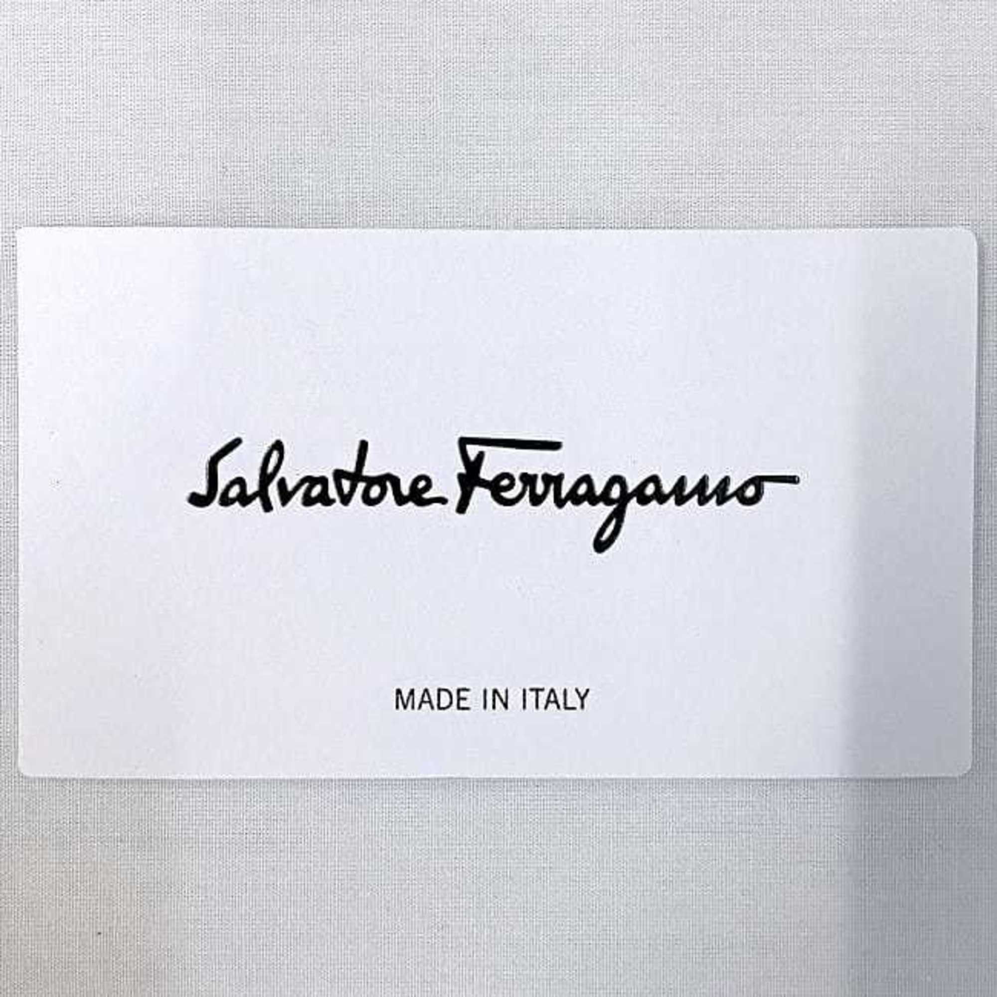 Salvatore Ferragamo Salvatore Ferragamo Gancini scarf Size ONE SIZE - 4 Thumbnail