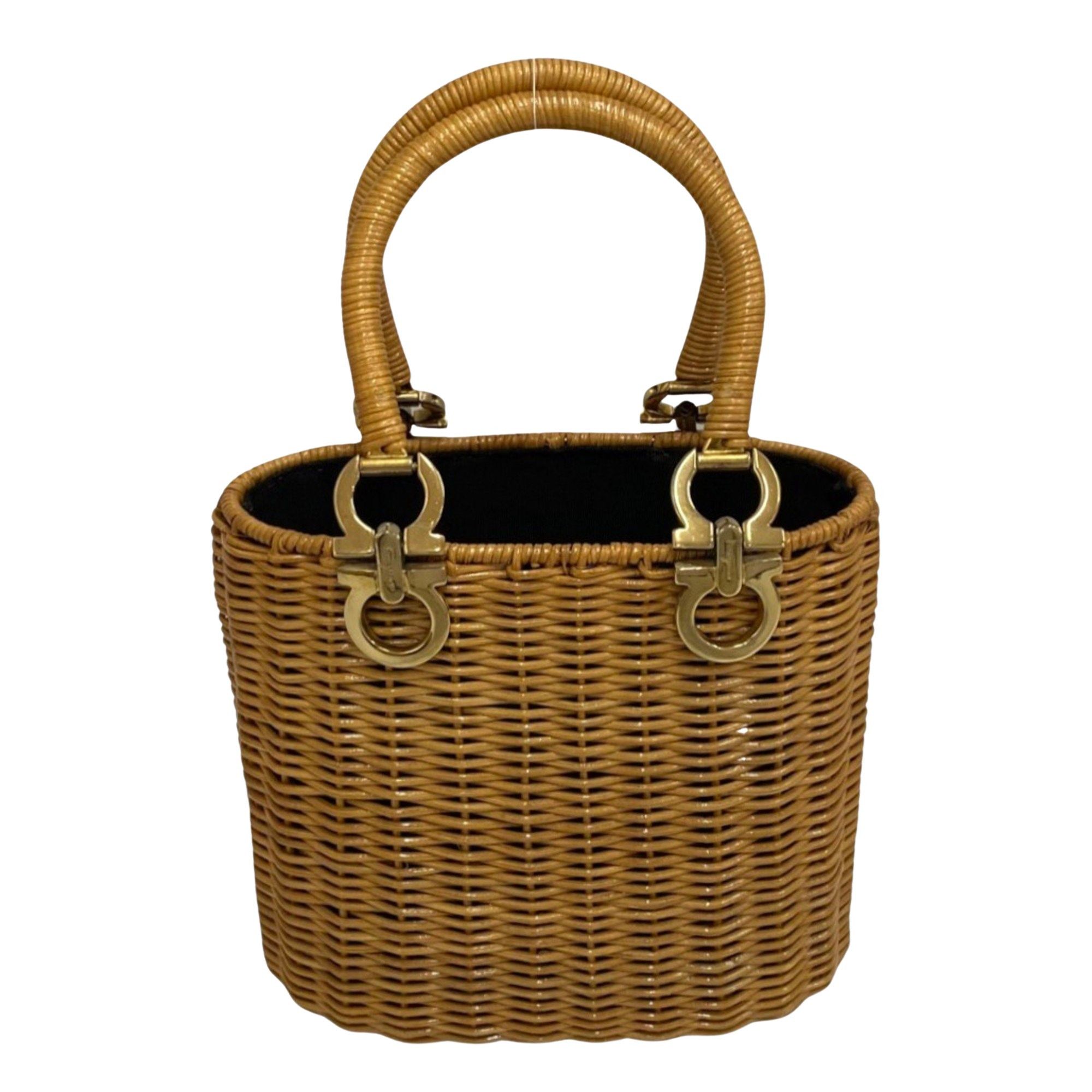Salvatore Ferragamo Salvatore Ferragamo Gancini handbag Size ONE SIZE - 2 Thumbnail