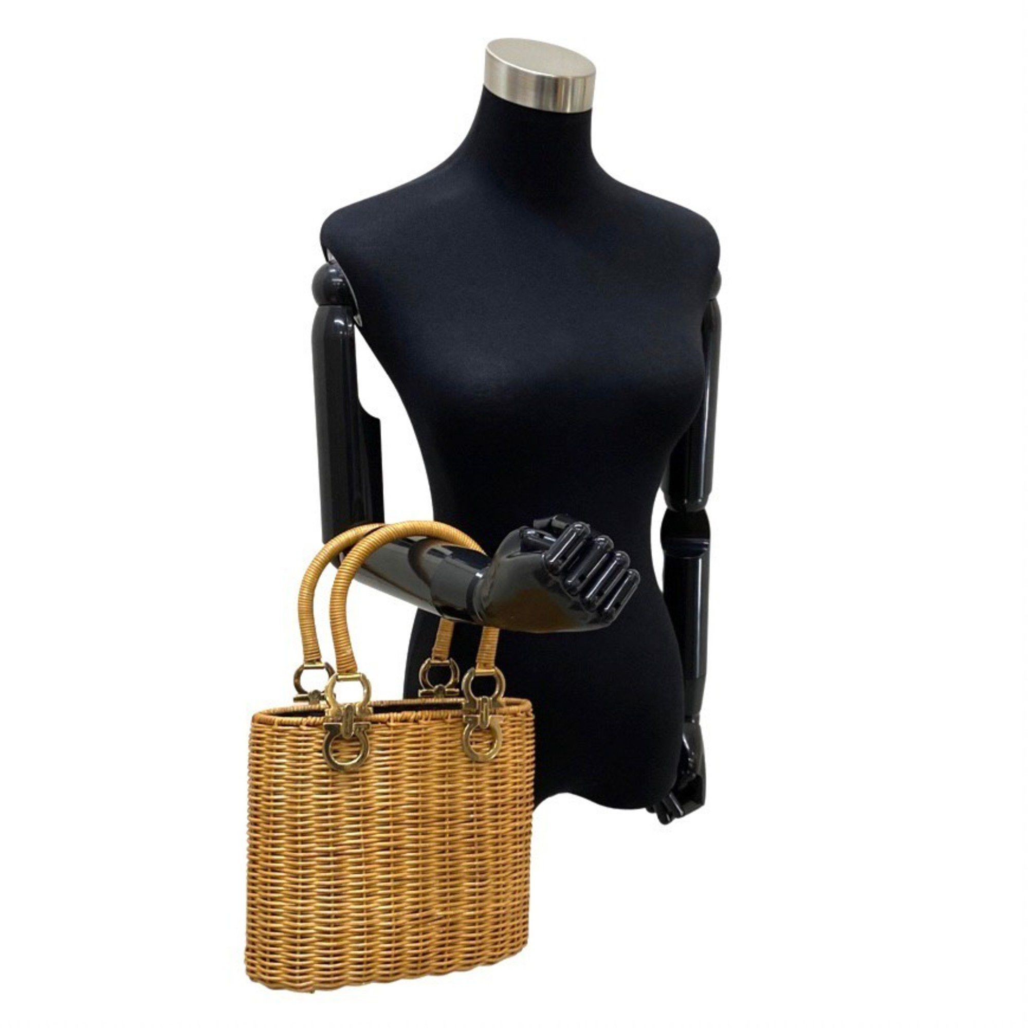 Salvatore Ferragamo Salvatore Ferragamo Gancini handbag Size ONE SIZE - 6 Thumbnail
