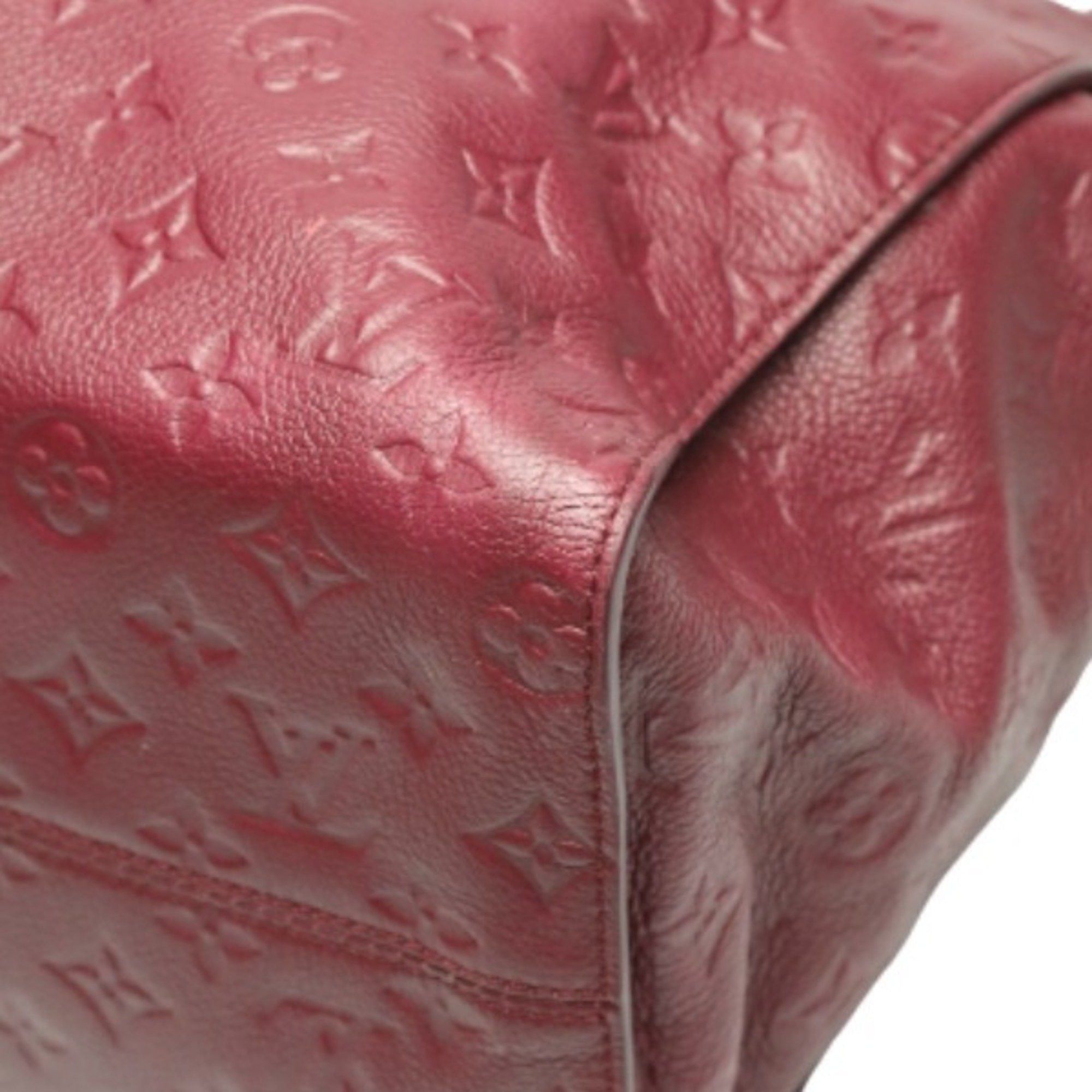 Louis Vuitton Louis Vuitton Lumineuse handbag Size ONE SIZE - 11 Thumbnail