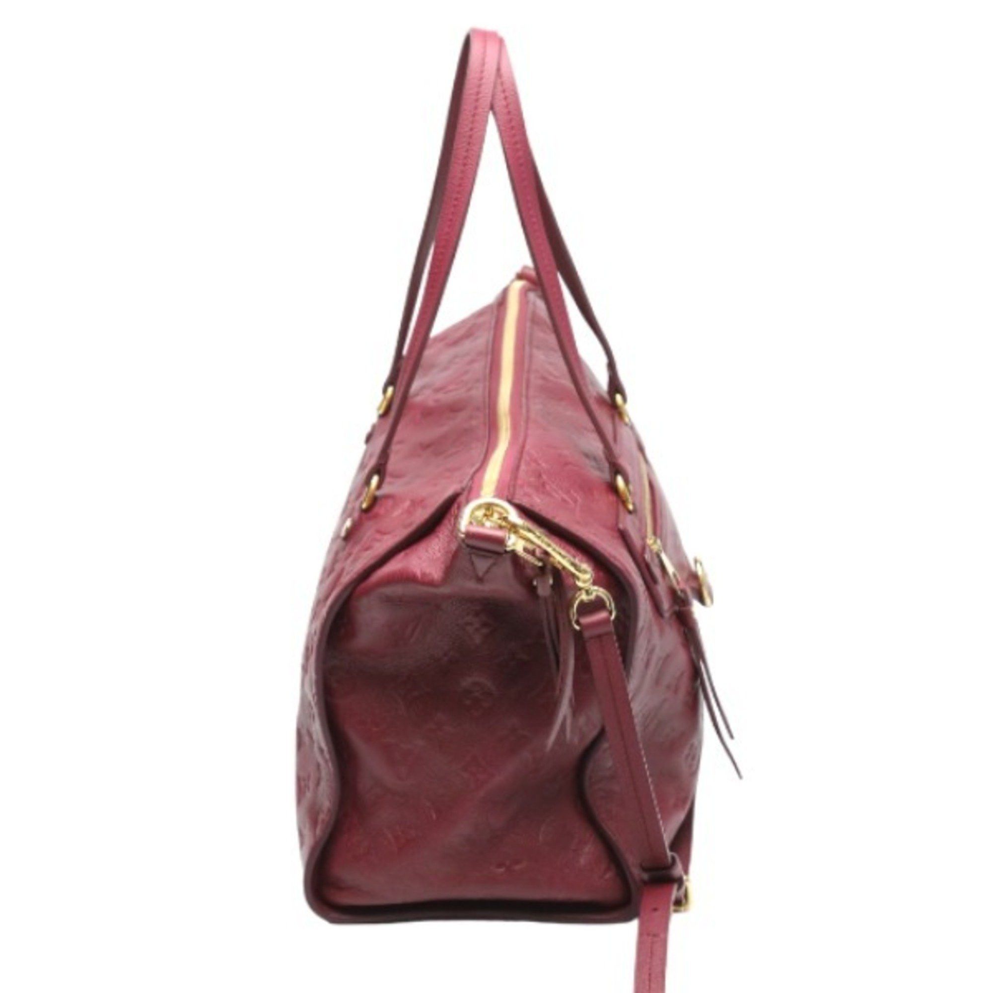 Louis Vuitton Louis Vuitton Lumineuse handbag Size ONE SIZE - 5 Thumbnail