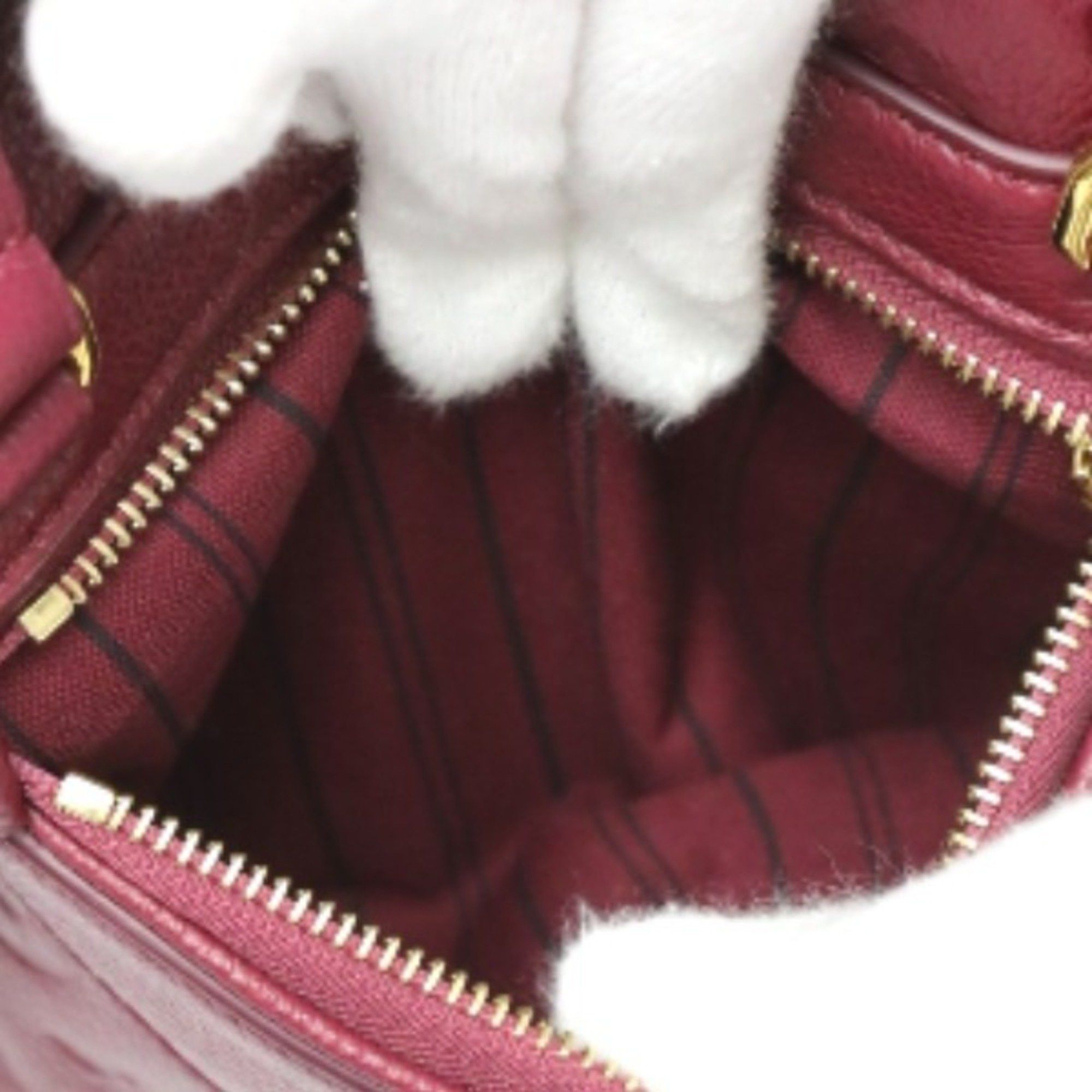 Louis Vuitton Louis Vuitton Lumineuse handbag Size ONE SIZE - 9 Thumbnail