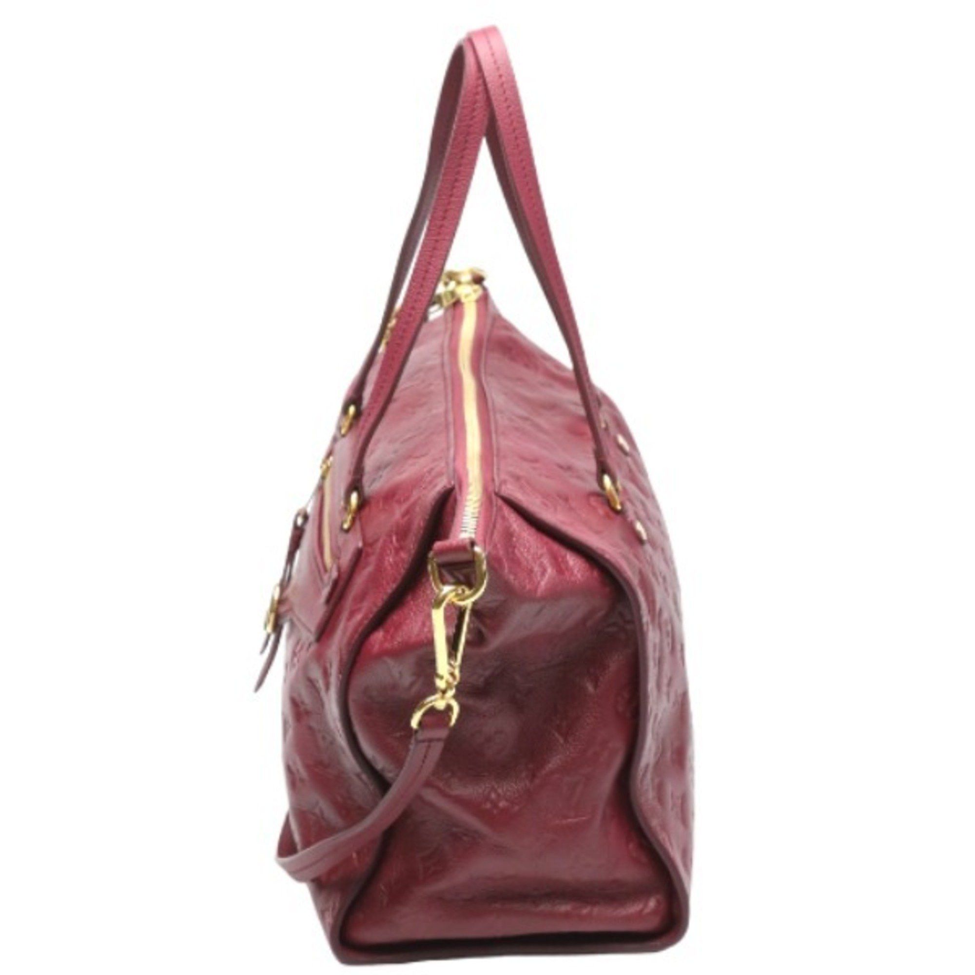 Louis Vuitton Louis Vuitton Lumineuse handbag Size ONE SIZE - 6 Thumbnail