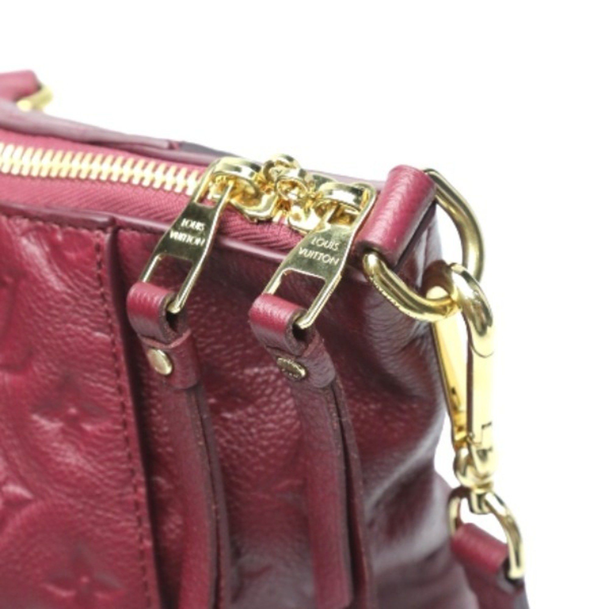 Louis Vuitton Louis Vuitton Lumineuse handbag Size ONE SIZE - 12 Thumbnail