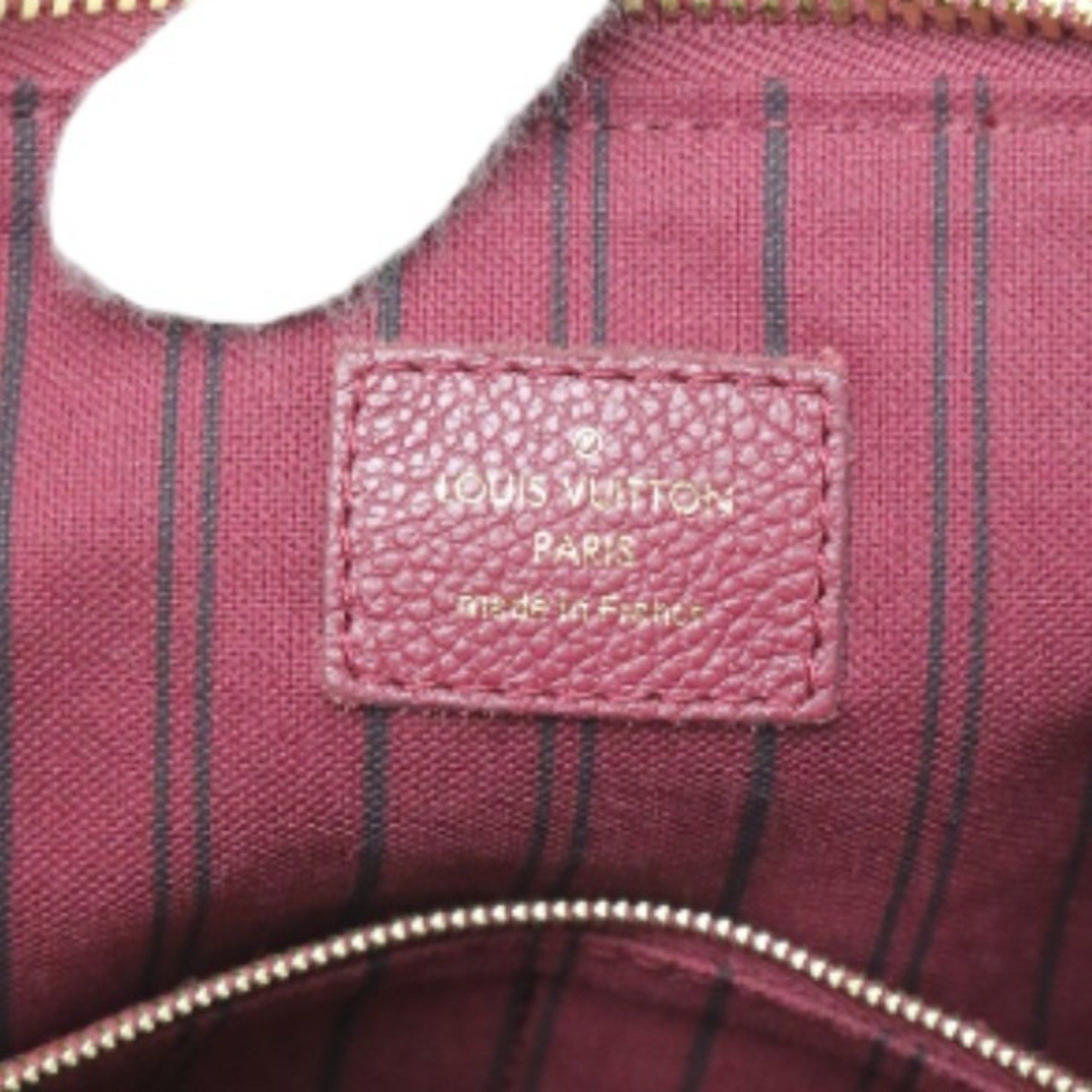 Louis Vuitton Louis Vuitton Lumineuse handbag Size ONE SIZE - 8 Thumbnail
