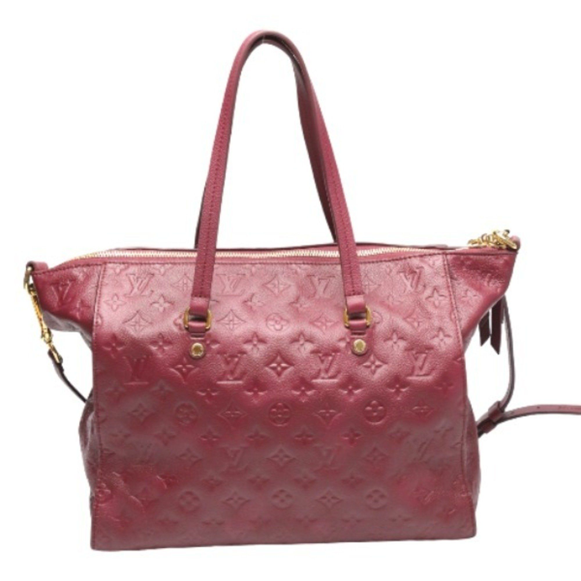 Louis Vuitton Louis Vuitton Lumineuse handbag Size ONE SIZE - 2 Thumbnail