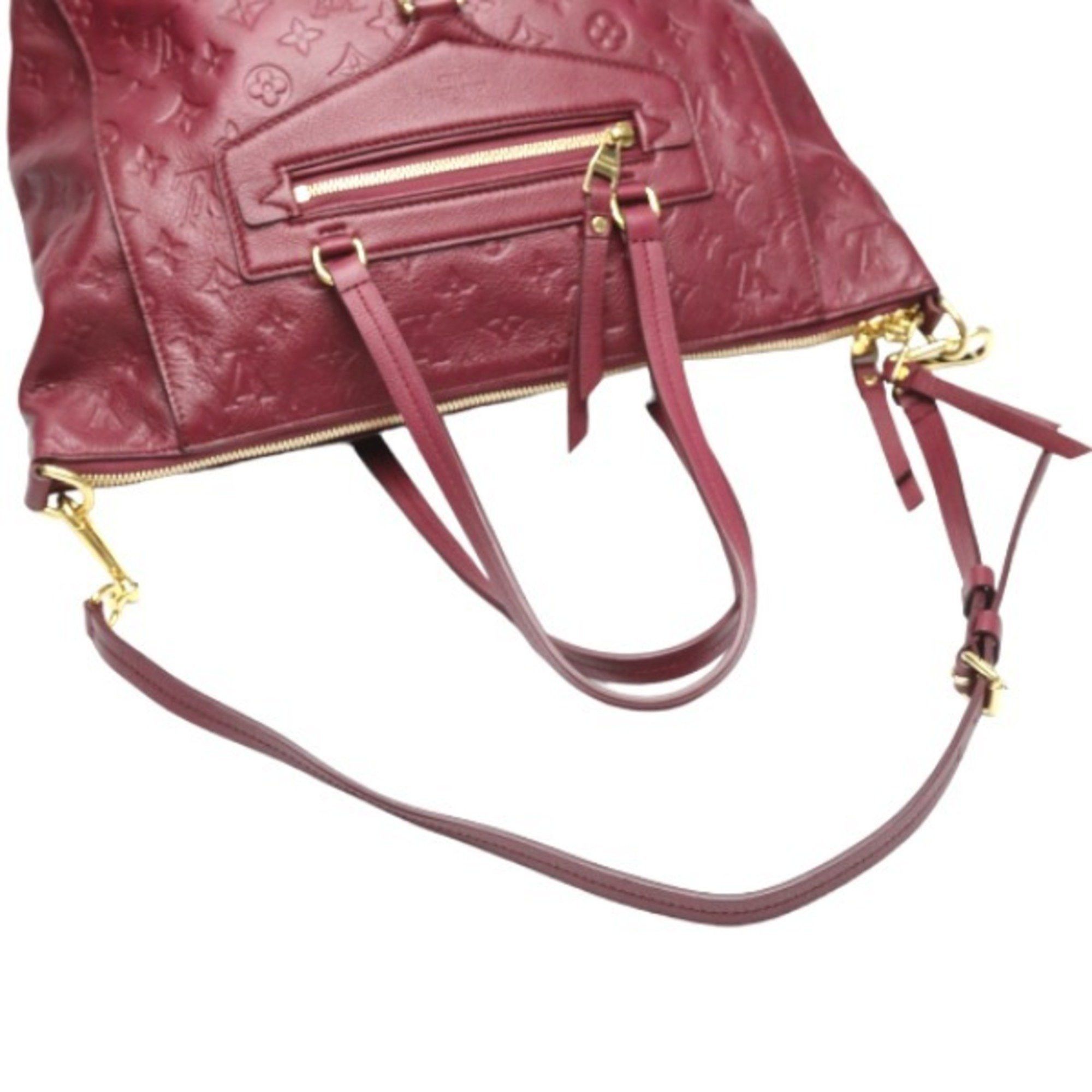 Louis Vuitton Louis Vuitton Lumineuse handbag Size ONE SIZE - 4 Thumbnail