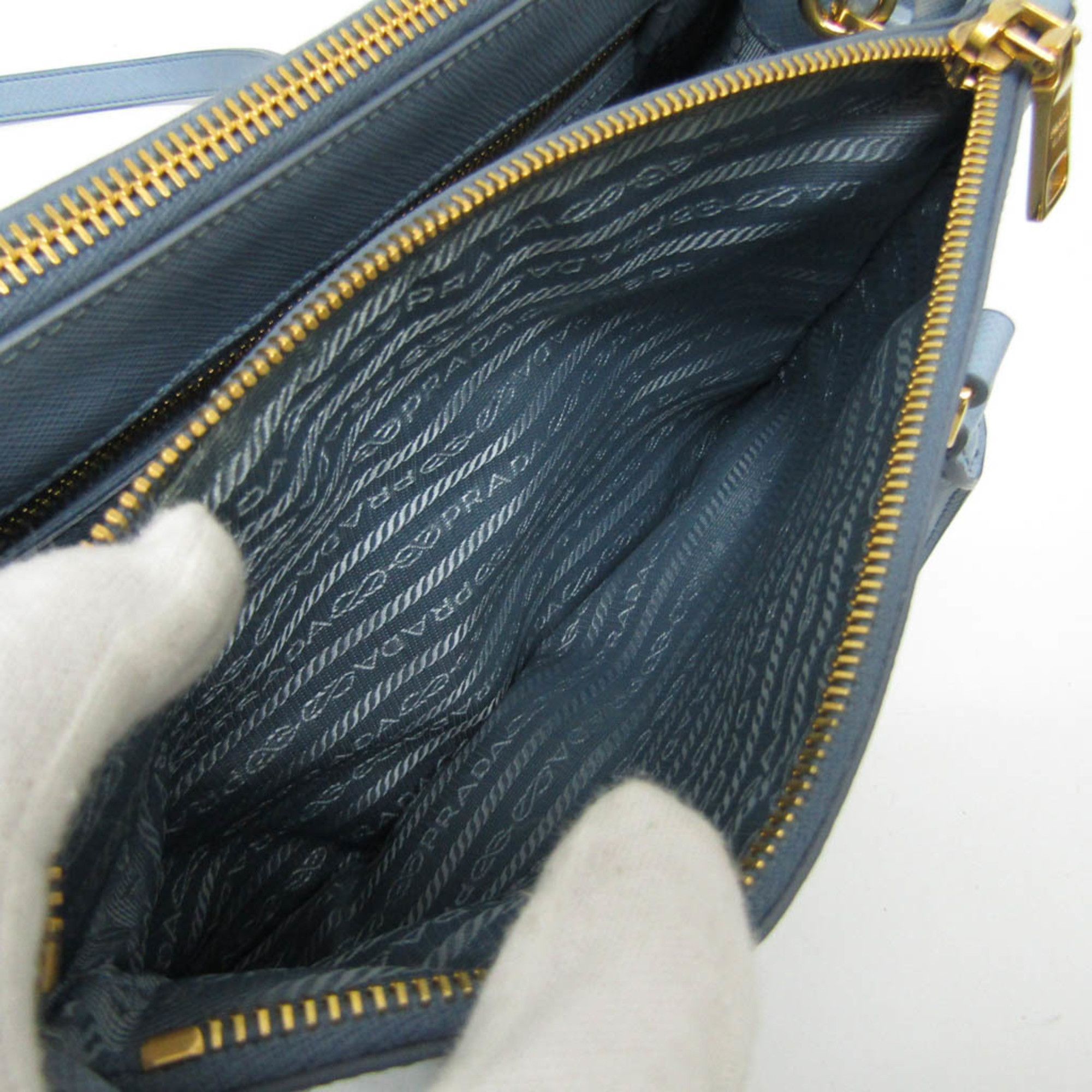 Prada Prada Galleria shoulder Size ONE SIZE - 14 Thumbnail