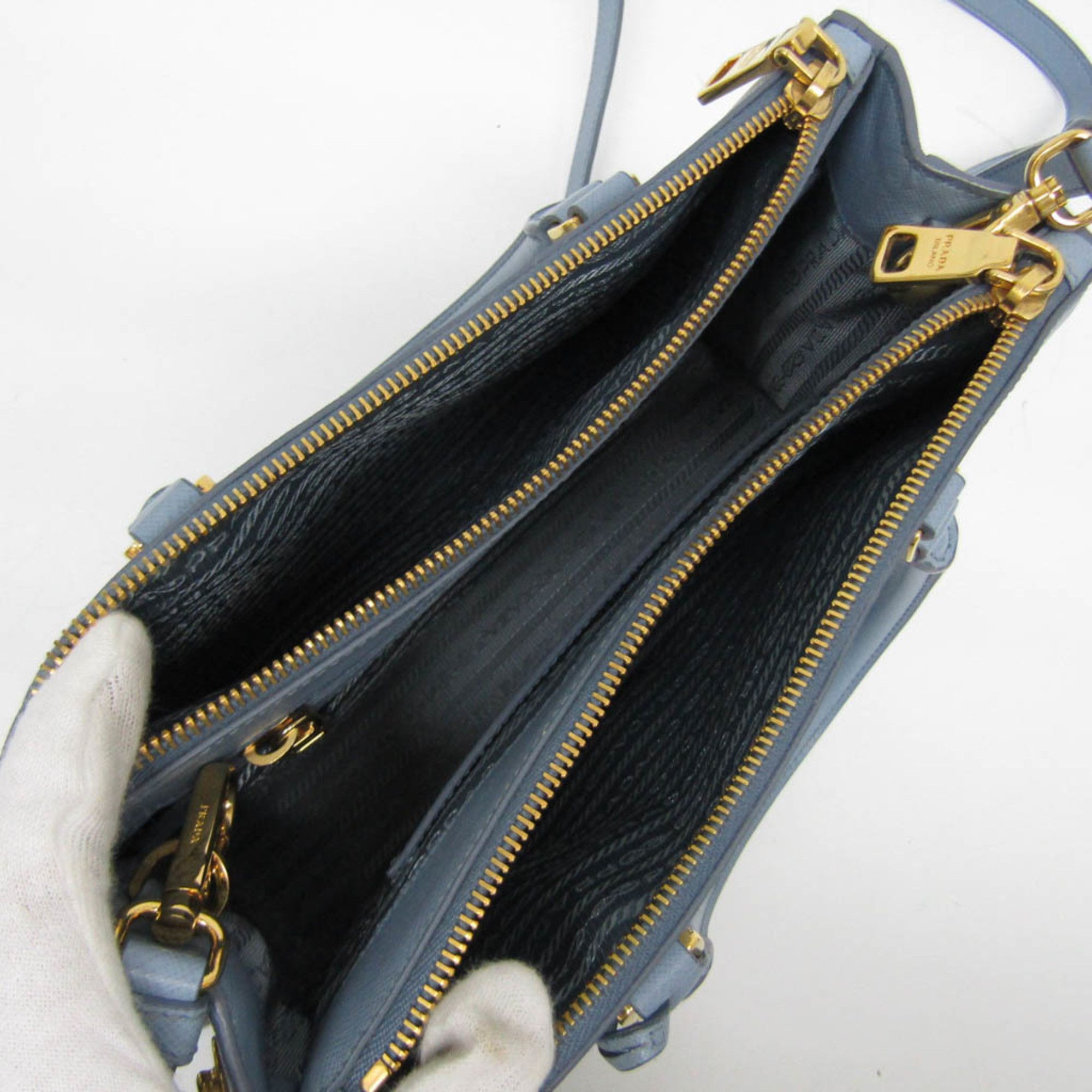Prada Prada Galleria shoulder Size ONE SIZE - 5 Thumbnail