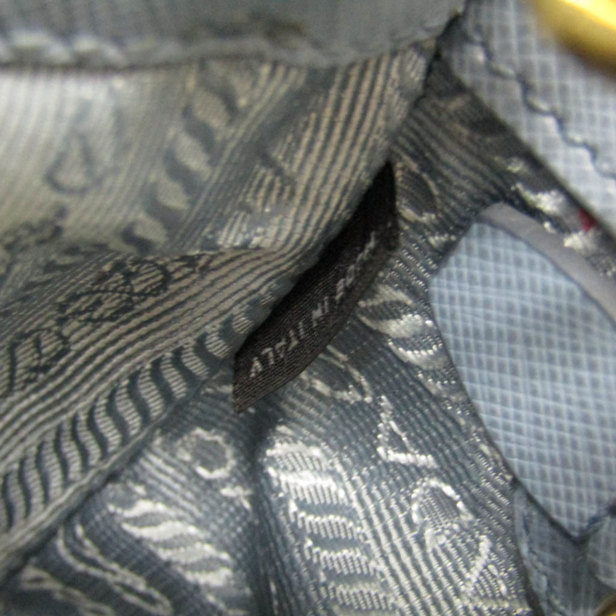 Prada Prada Galleria shoulder Size ONE SIZE - 12 Thumbnail