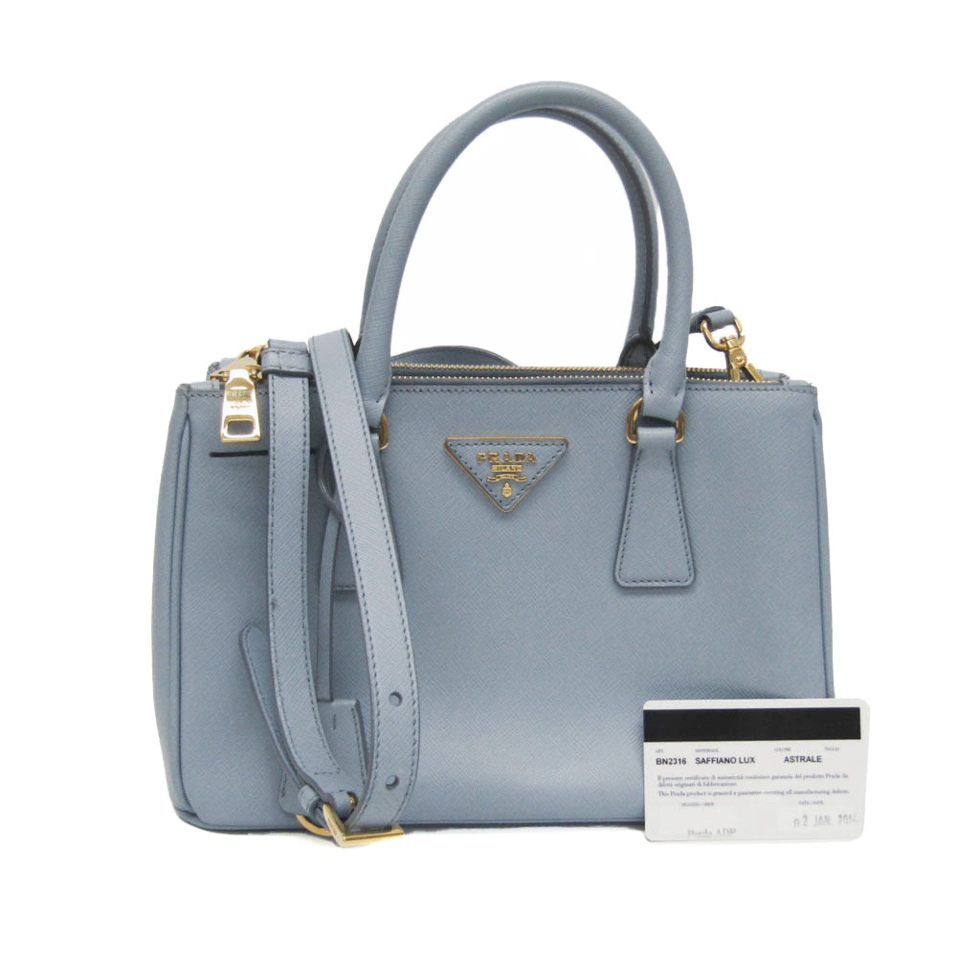 Prada Prada Galleria shoulder Size ONE SIZE - 7 Thumbnail