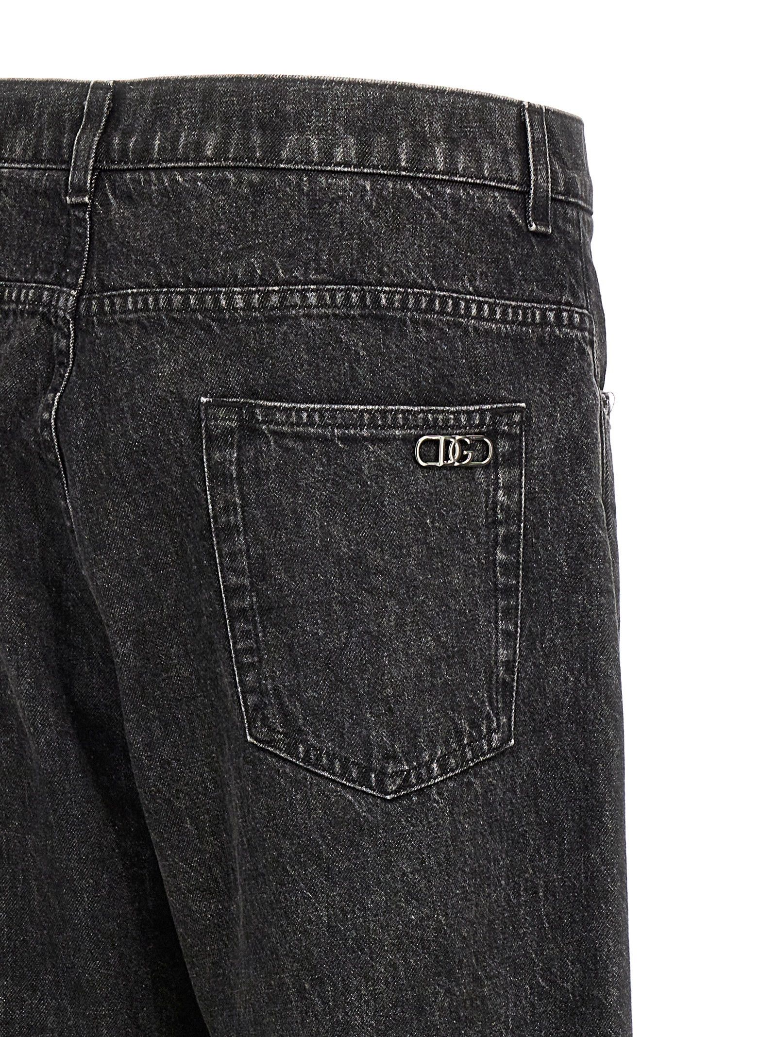 Dolce & Gabbana 'Dg' Jeans Size US 30 / EU 46 - 4 Thumbnail
