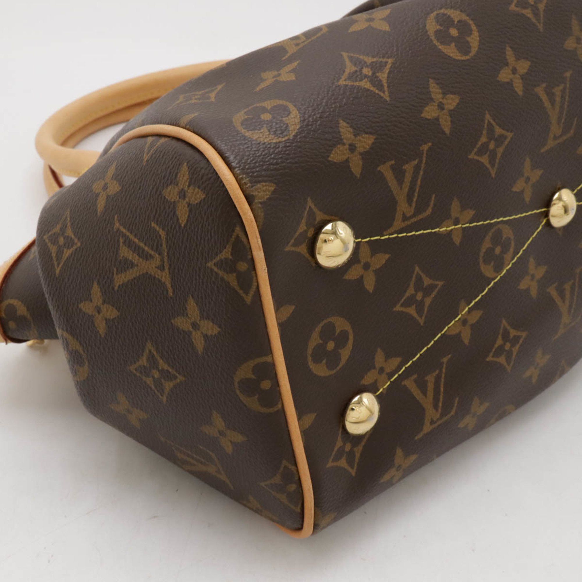 Louis Vuitton Louis Vuitton Tivoli tote Size ONE SIZE - 6 Thumbnail