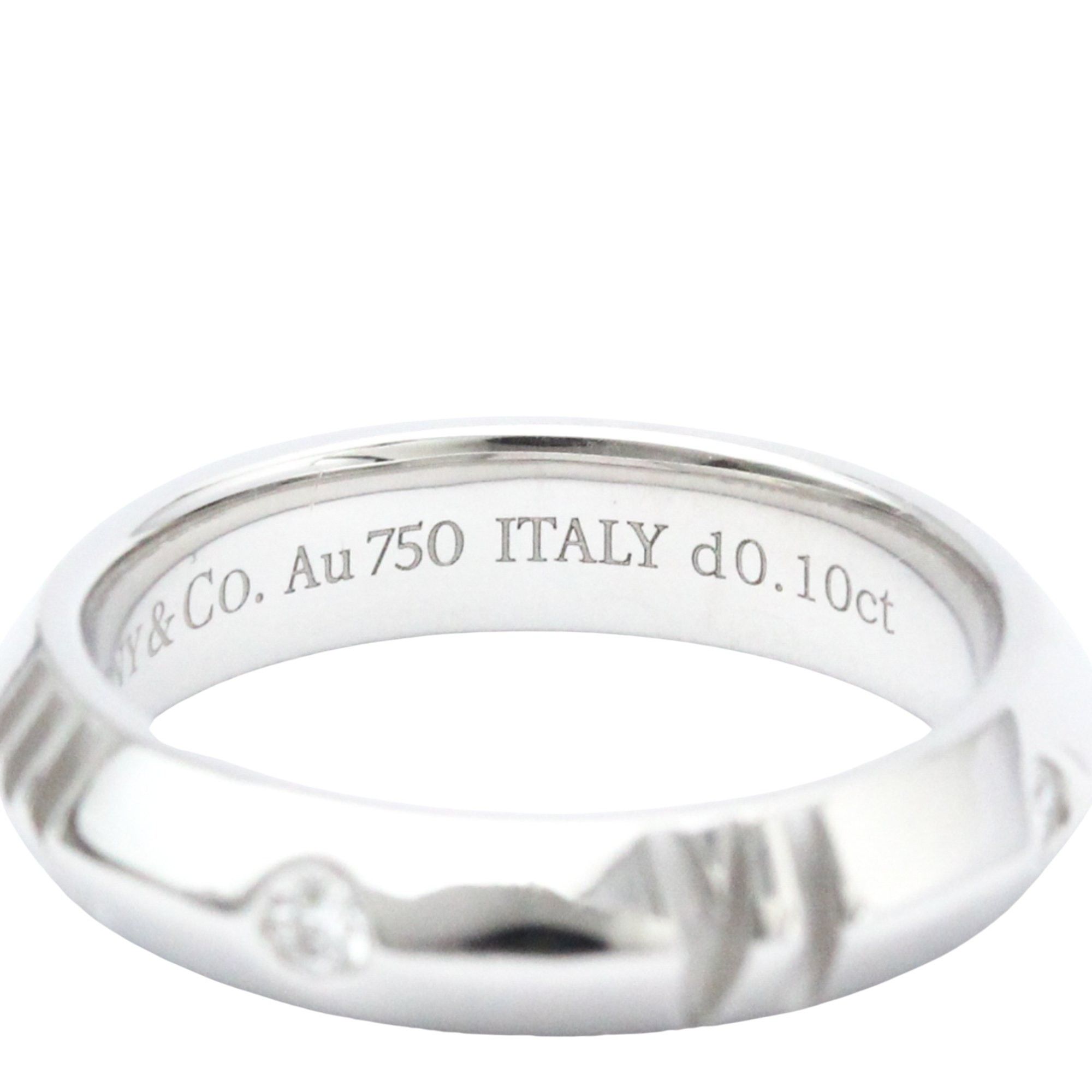 Tiffany & Co. Tiffany & Co Atlas X ring Size ONE SIZE - 2 Thumbnail