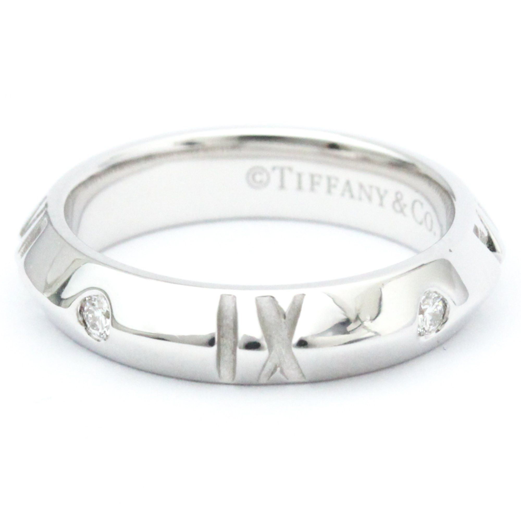 Tiffany & Co. Tiffany & Co Atlas X ring Size ONE SIZE - 6 Thumbnail
