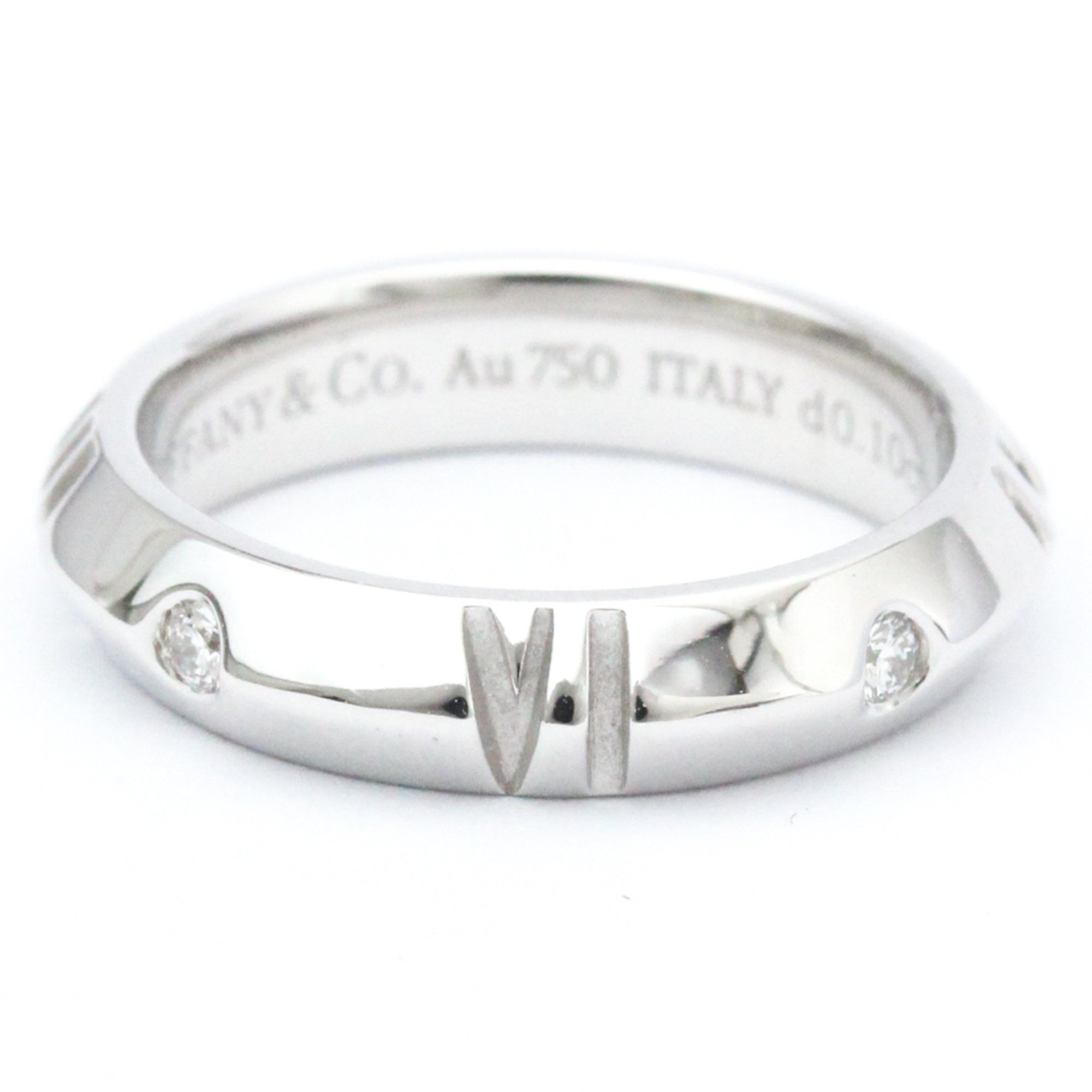 Tiffany & Co. Tiffany & Co Atlas X ring Size ONE SIZE - 4 Thumbnail