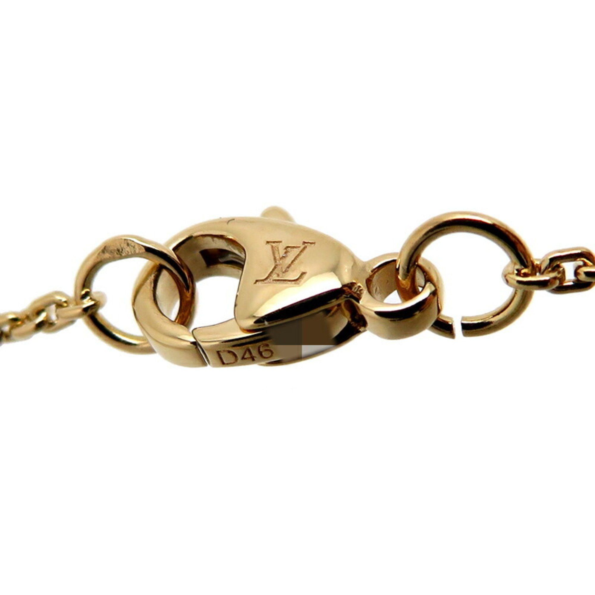 Louis Vuitton Louis Vuitton Blossom necklace Size ONE SIZE - 8 Thumbnail