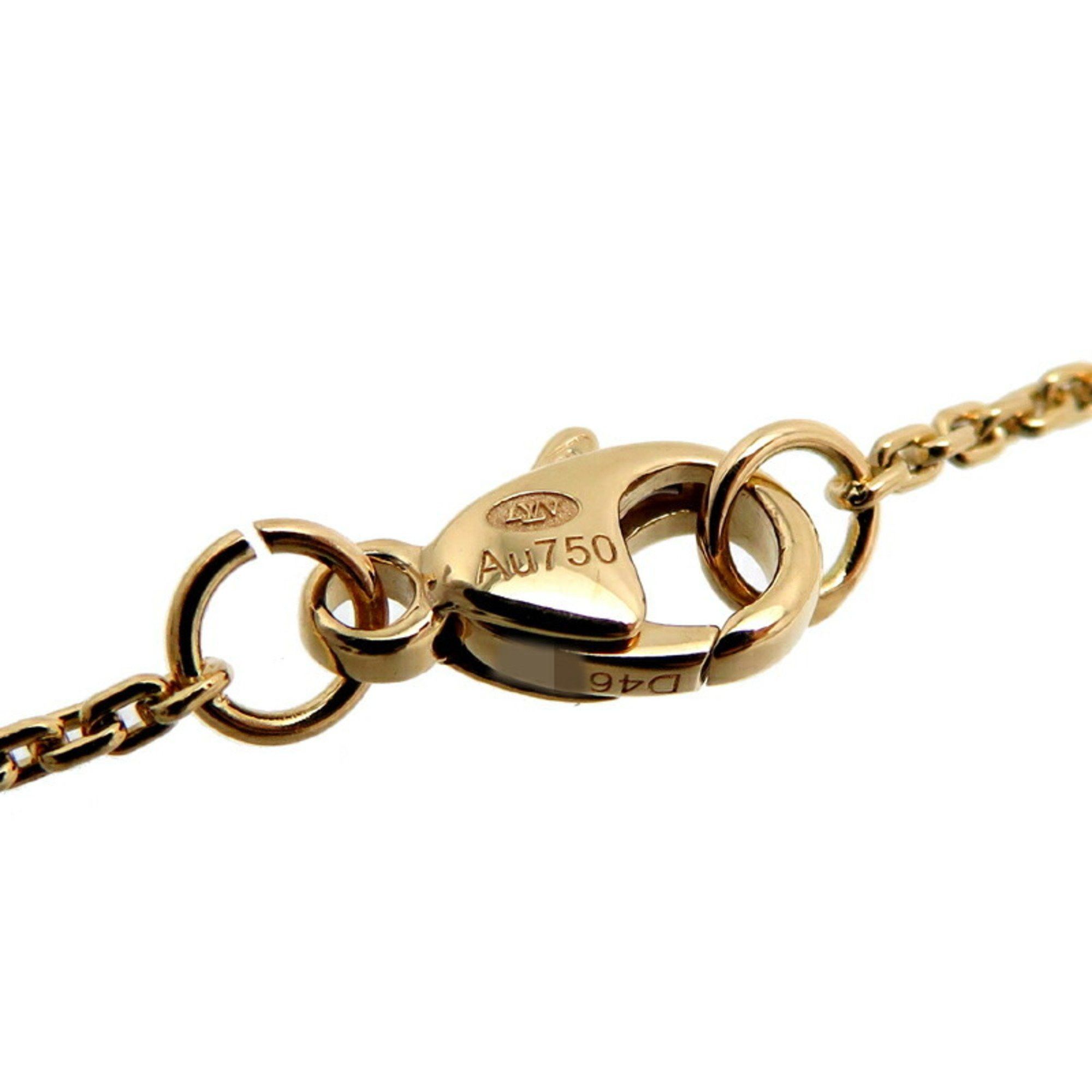 Louis Vuitton Louis Vuitton Blossom necklace Size ONE SIZE - 6 Thumbnail
