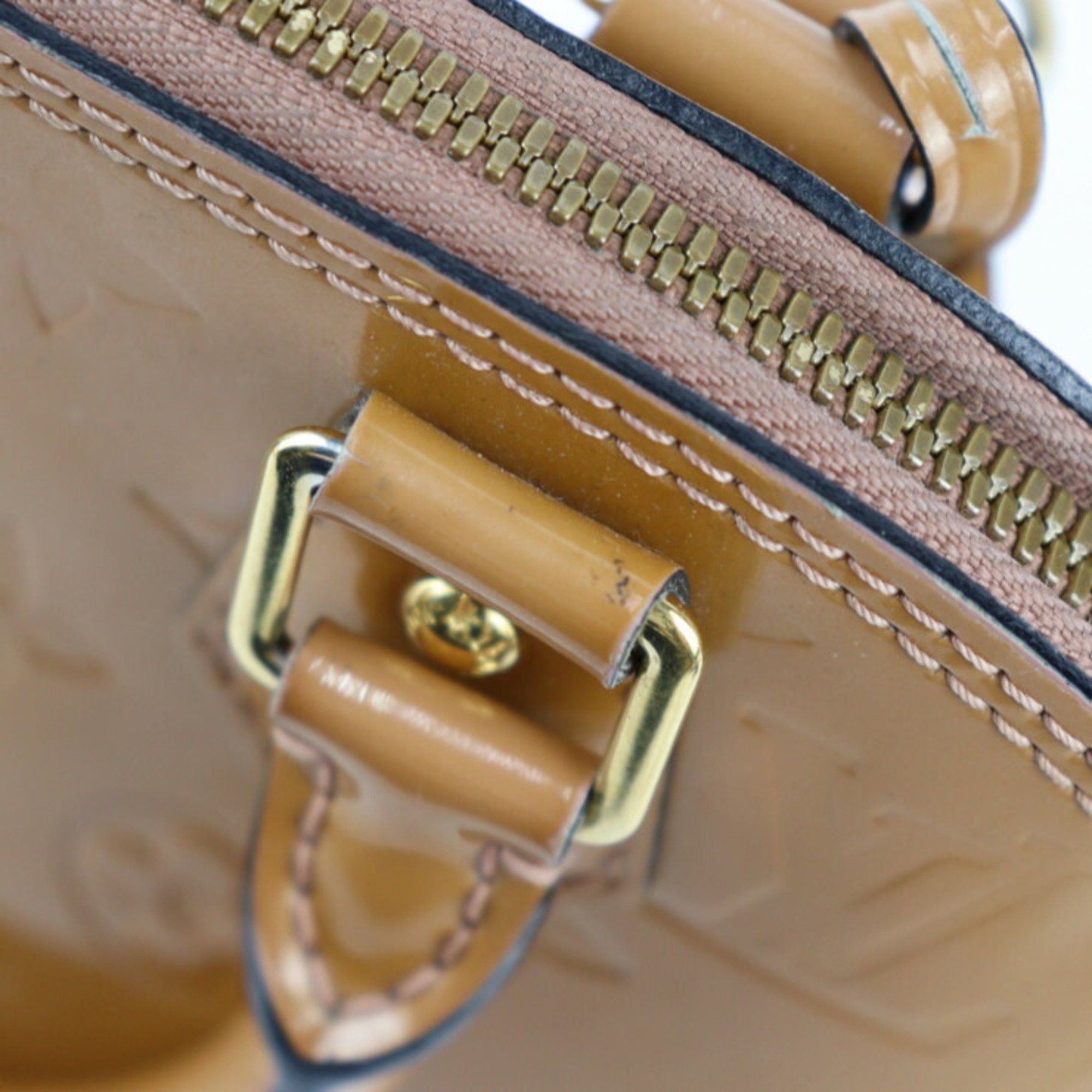 Louis Vuitton Louis Vuitton Alma BB handbag Size ONE SIZE - 8 Thumbnail