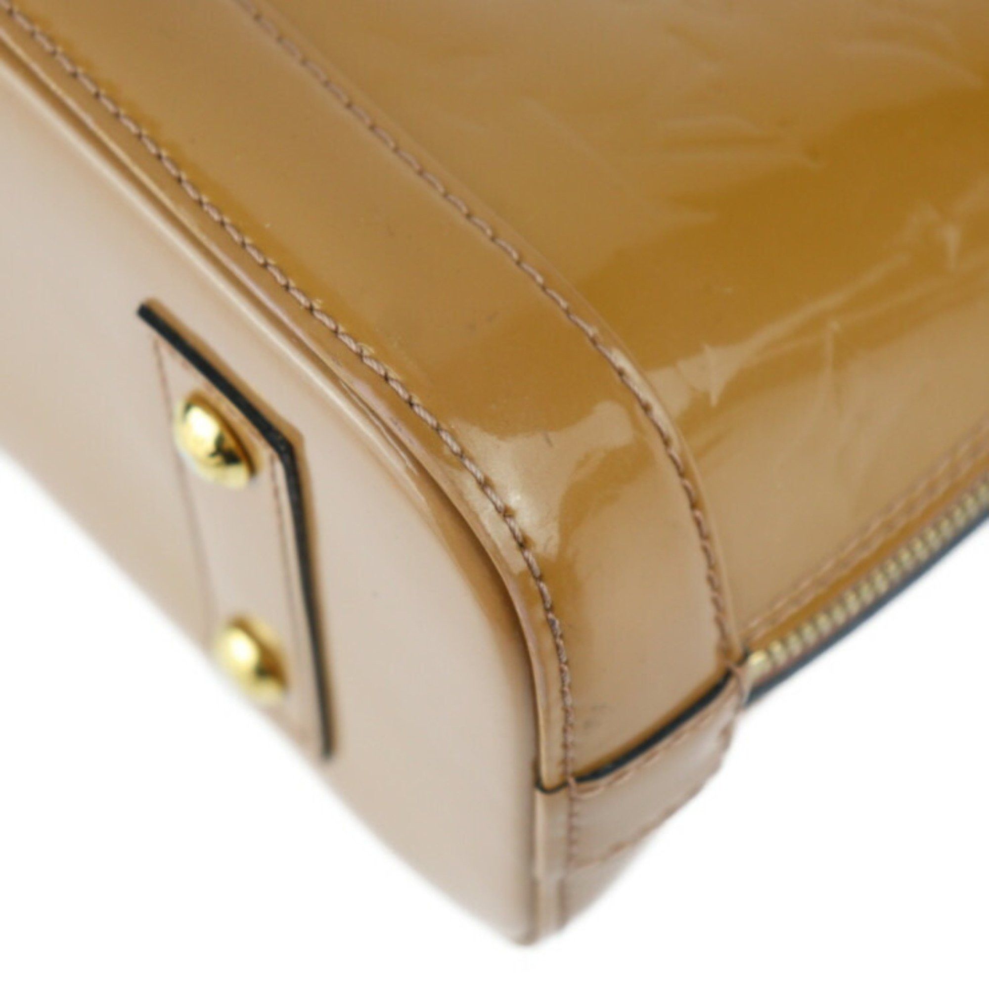 Louis Vuitton Louis Vuitton Alma BB handbag Size ONE SIZE - 9 Thumbnail