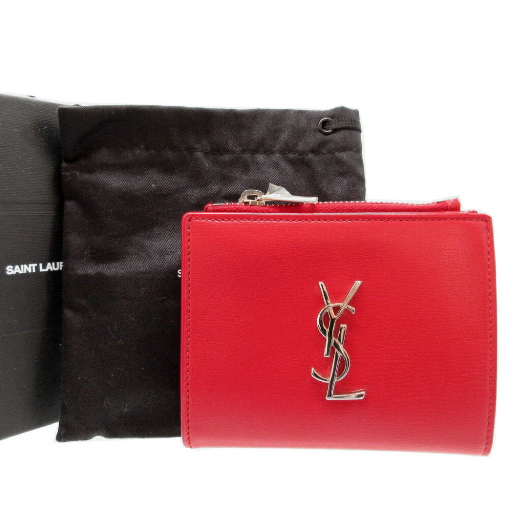 Yves Saint Laurent Saint Laurent wallet Size ONE SIZE - 7 Thumbnail