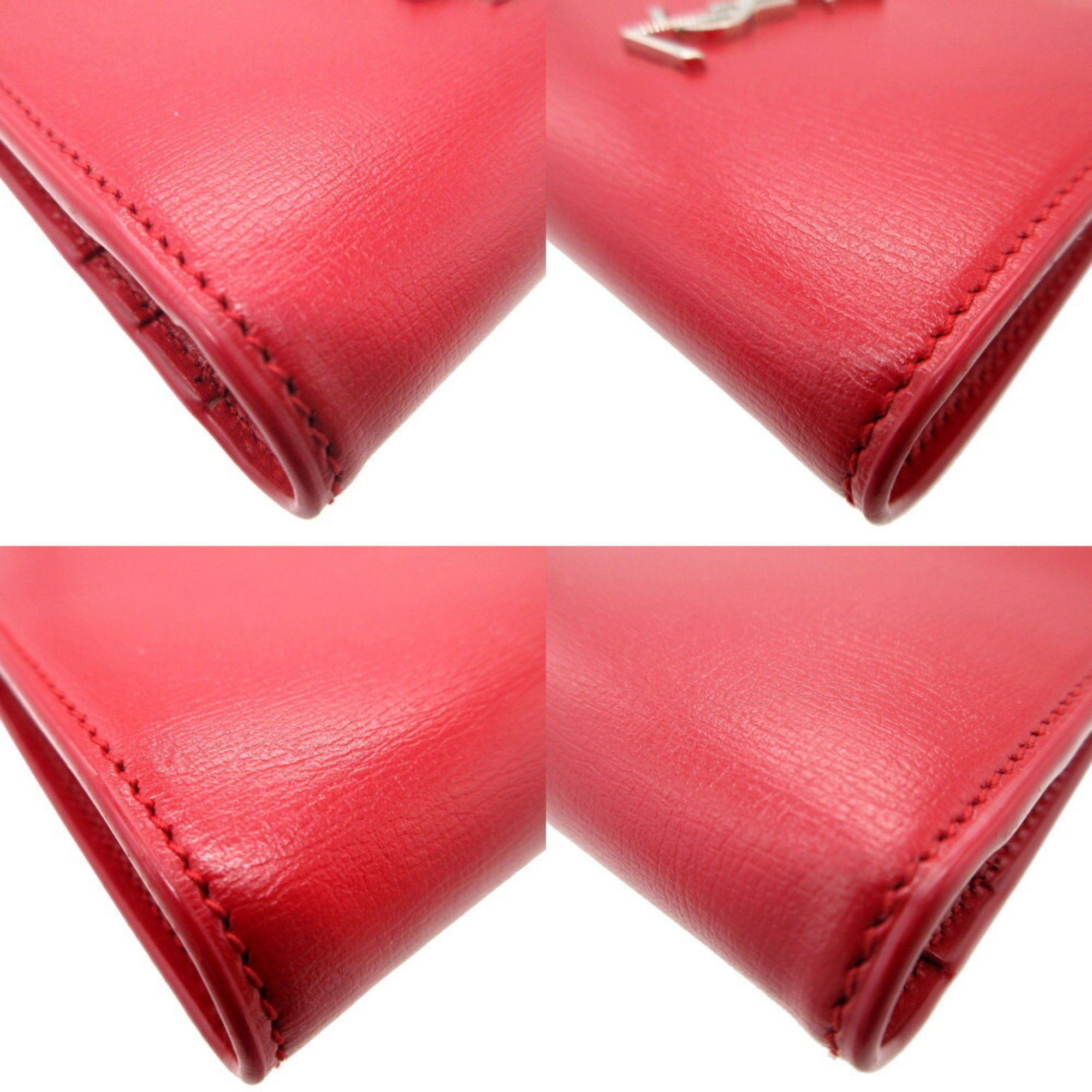 Yves Saint Laurent Saint Laurent wallet Size ONE SIZE - 9 Thumbnail
