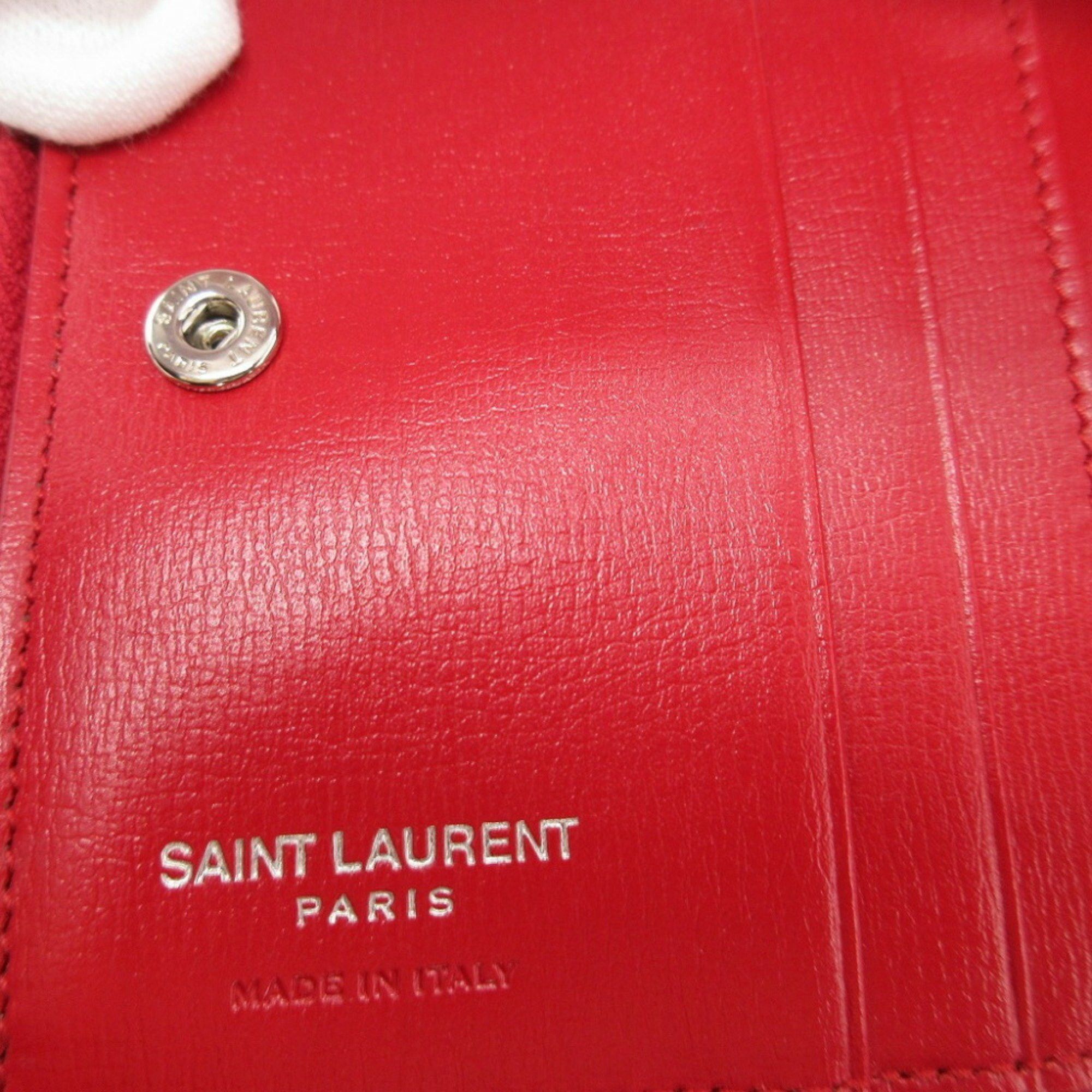 Yves Saint Laurent Saint Laurent wallet Size ONE SIZE - 6 Thumbnail