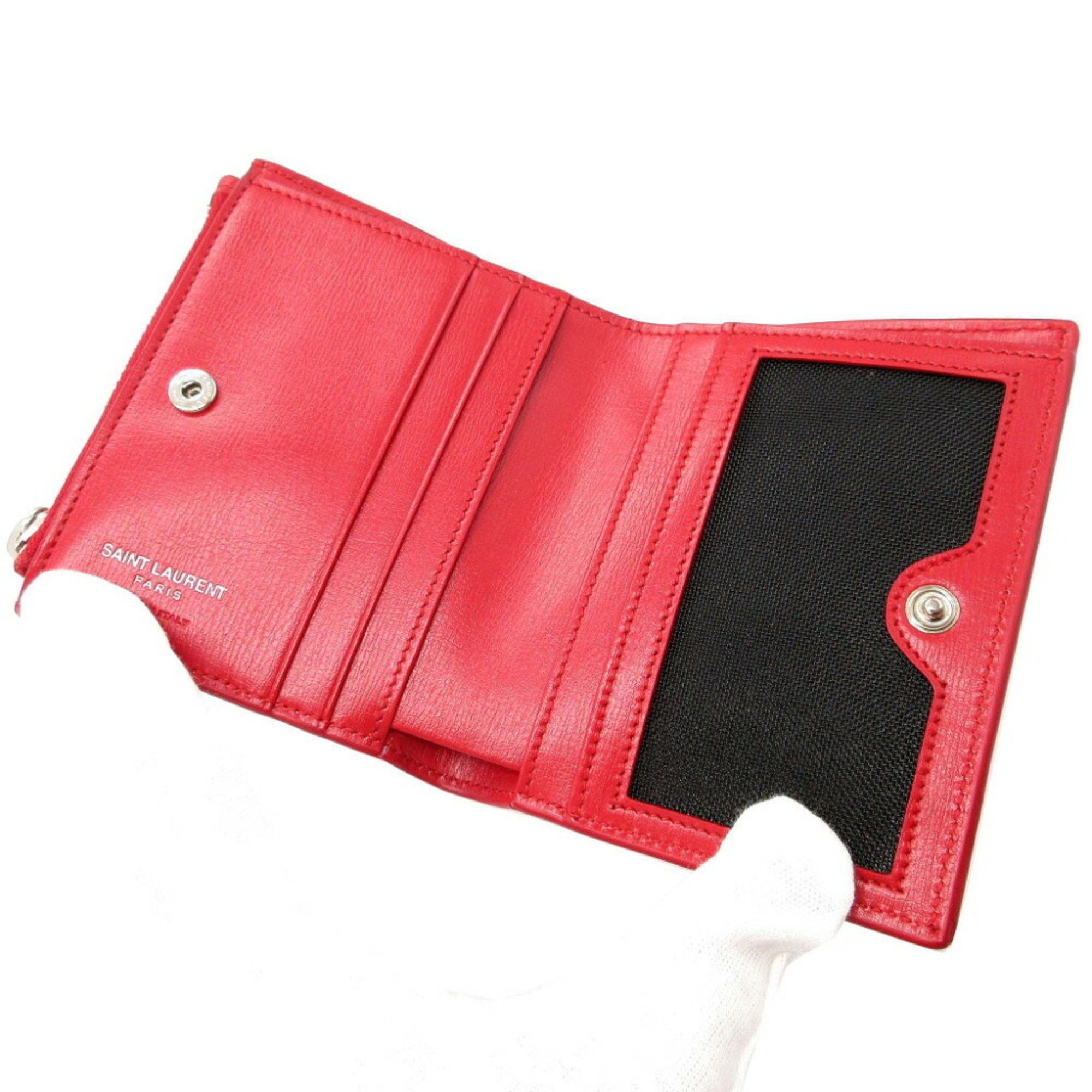 Yves Saint Laurent Saint Laurent wallet Size ONE SIZE - 3 Thumbnail