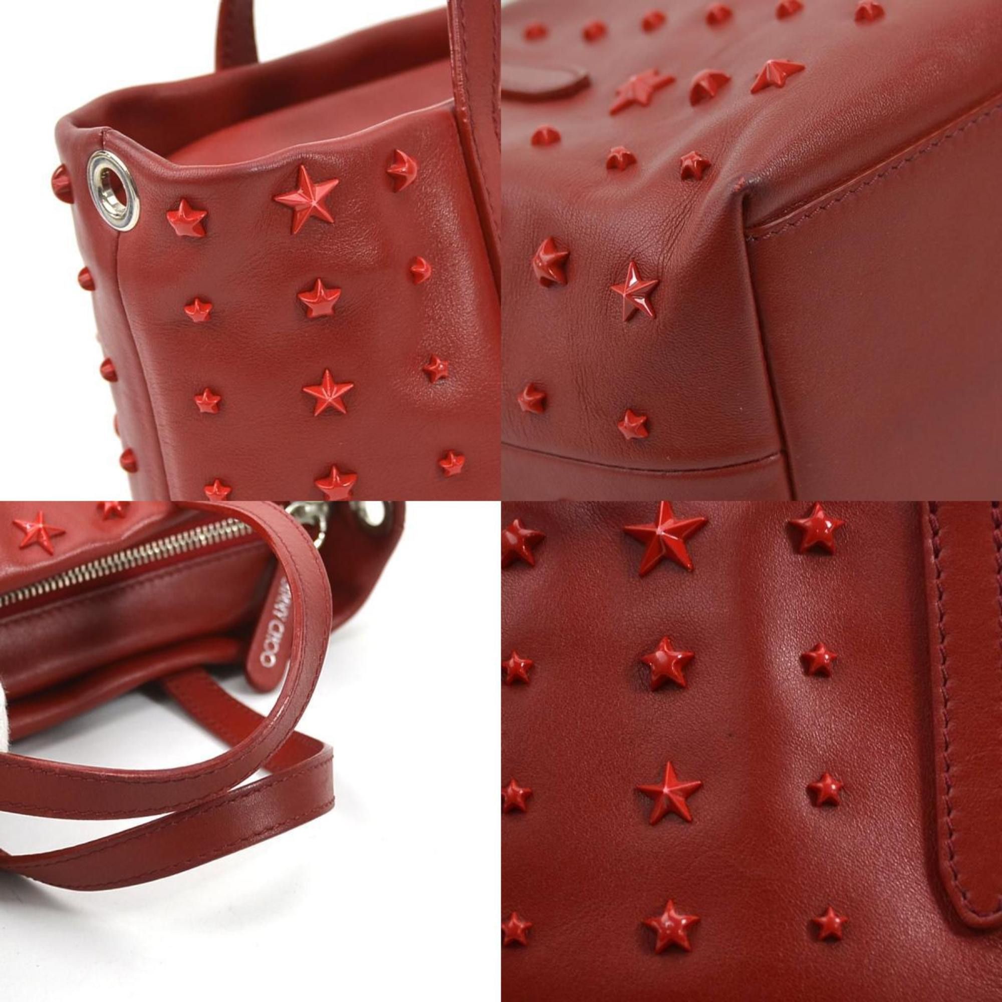 Jimmy Choo Jimmy Choo Star tote Size ONE SIZE - 5 Thumbnail