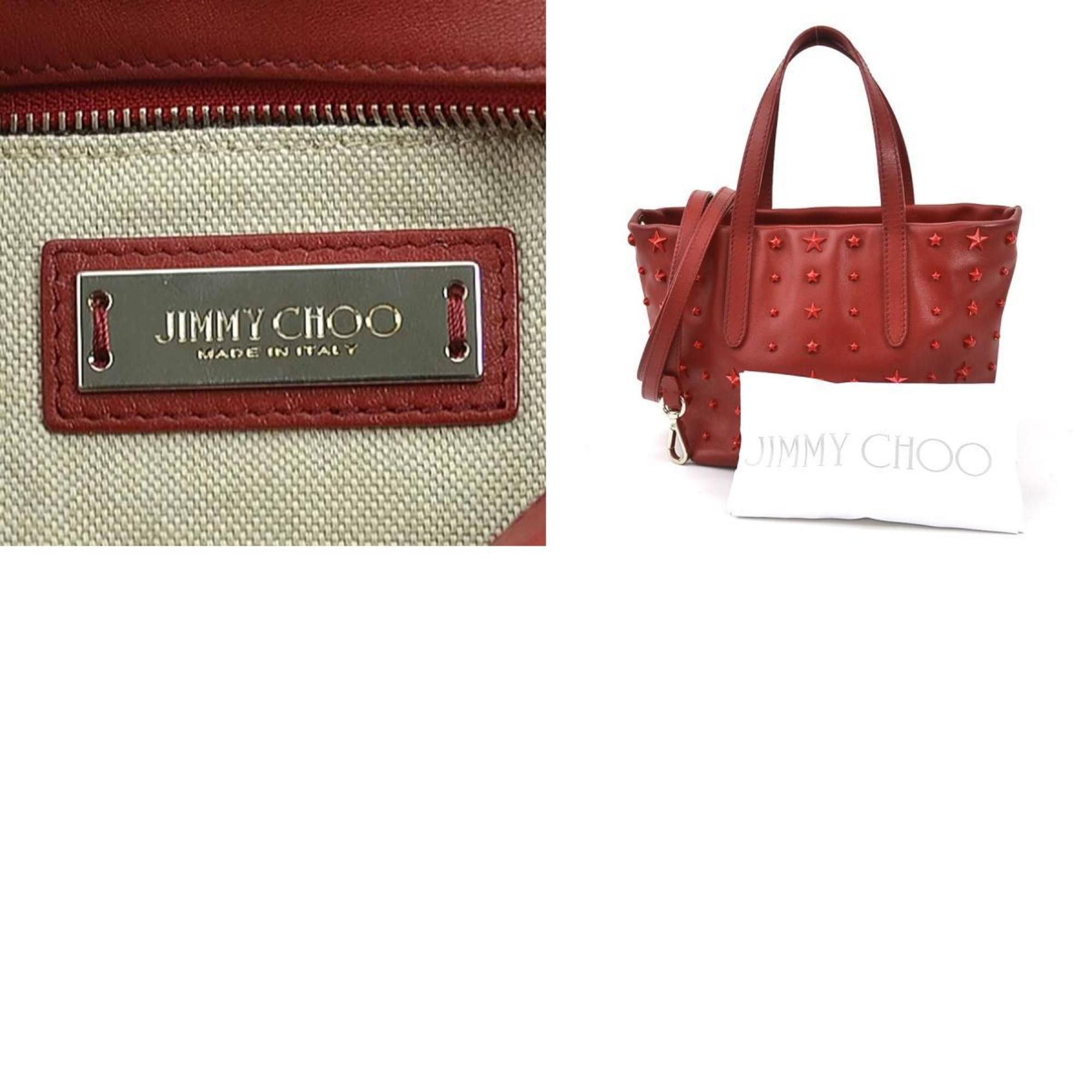 Jimmy Choo Jimmy Choo Star tote Size ONE SIZE - 4 Thumbnail